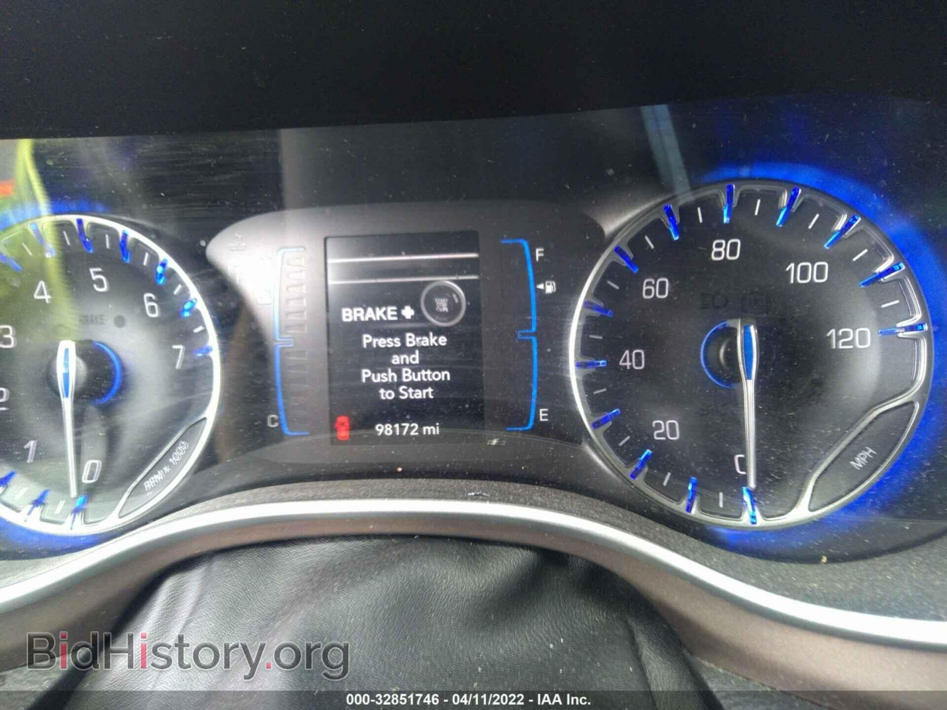 2017 CHRYSLER PACIFICA - VIN: 2C4RC1DG0HR508224 - Photo 7