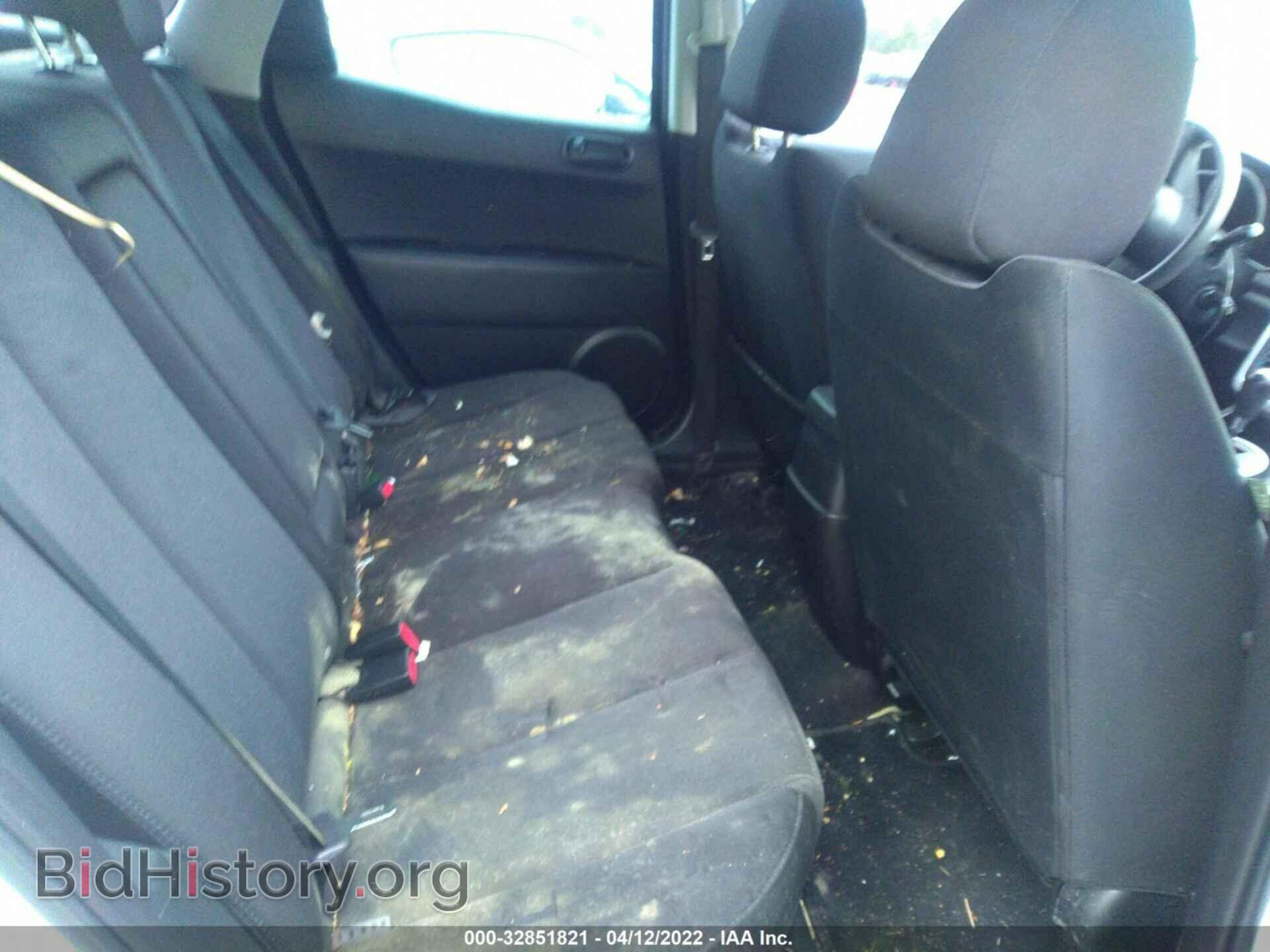 2007 MAZDA CX-7 - VIN: JM3ER293570143662 - Фото 8