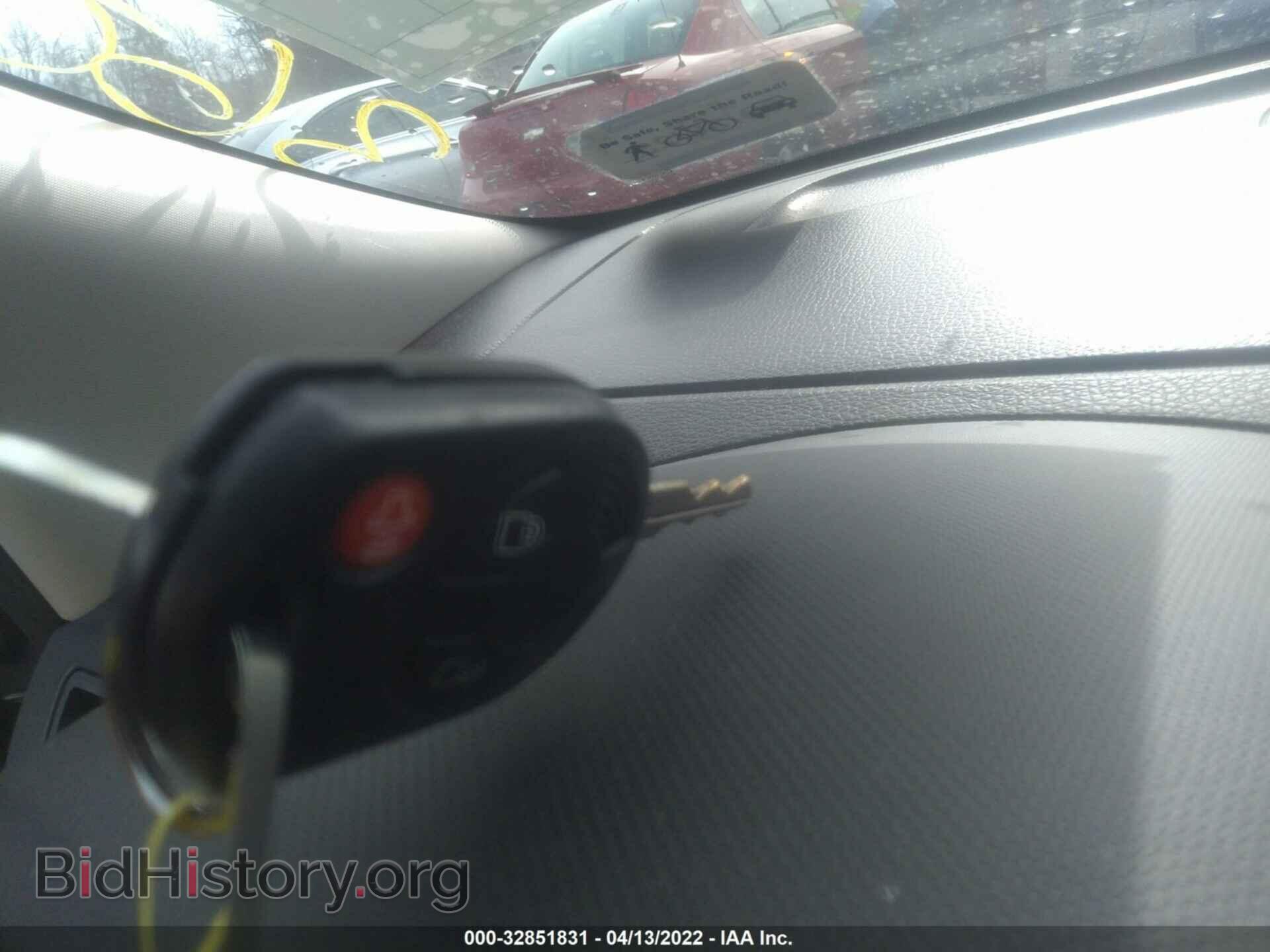 2008 FORD EDGE - VIN: 2FMDK46C88BB16217 - Photo 11