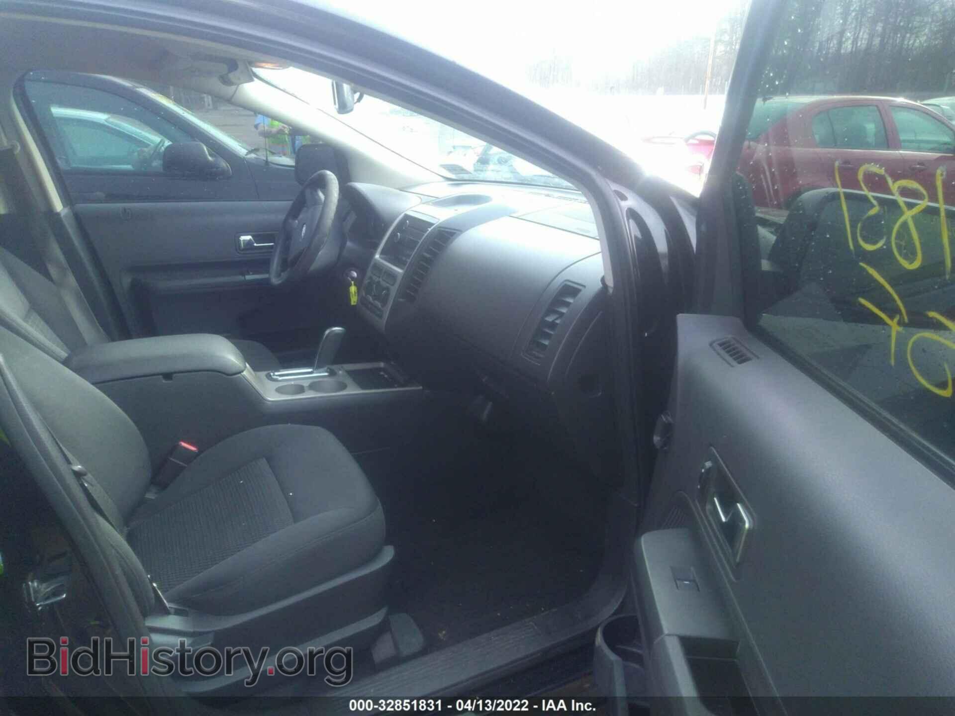 2008 FORD EDGE - VIN: 2FMDK46C88BB16217 - Photo 5