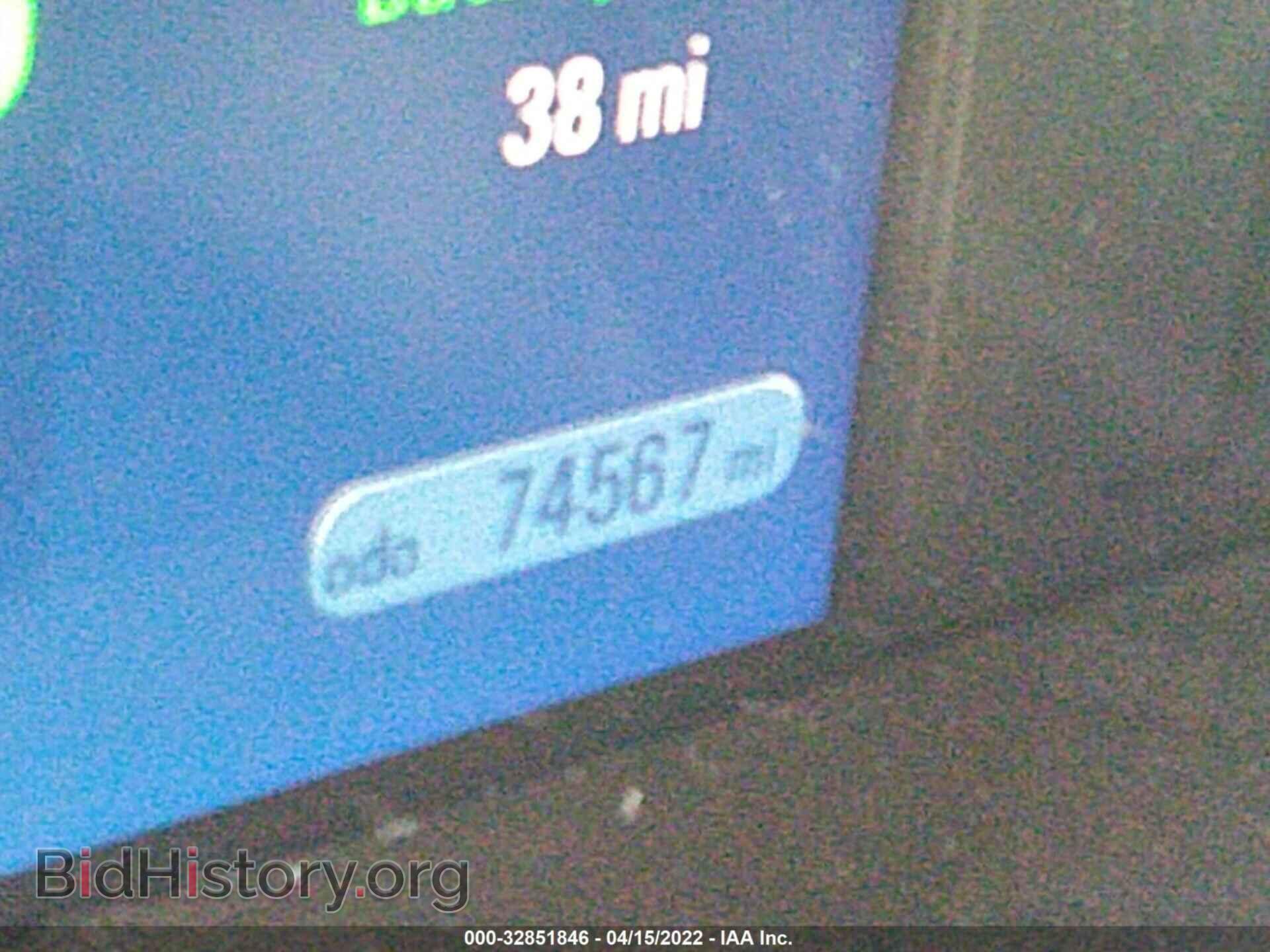 2013 CHEVROLET VOLT - VIN: 1G1RD6E4XDU141482 - Фото 7