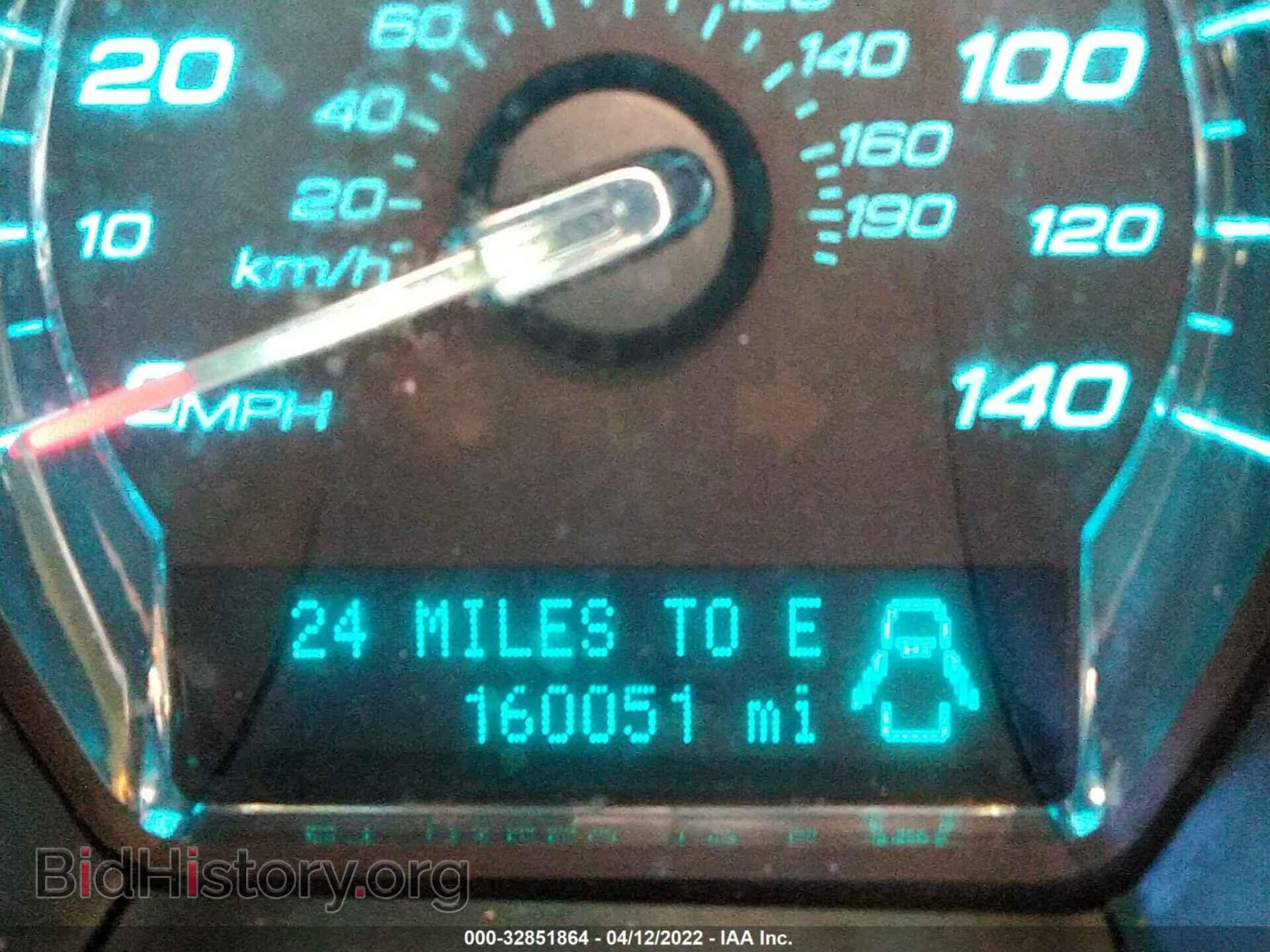 2010 FORD TAURUS - VIN: 1FAHP2EW5AG118602 - Фото 7