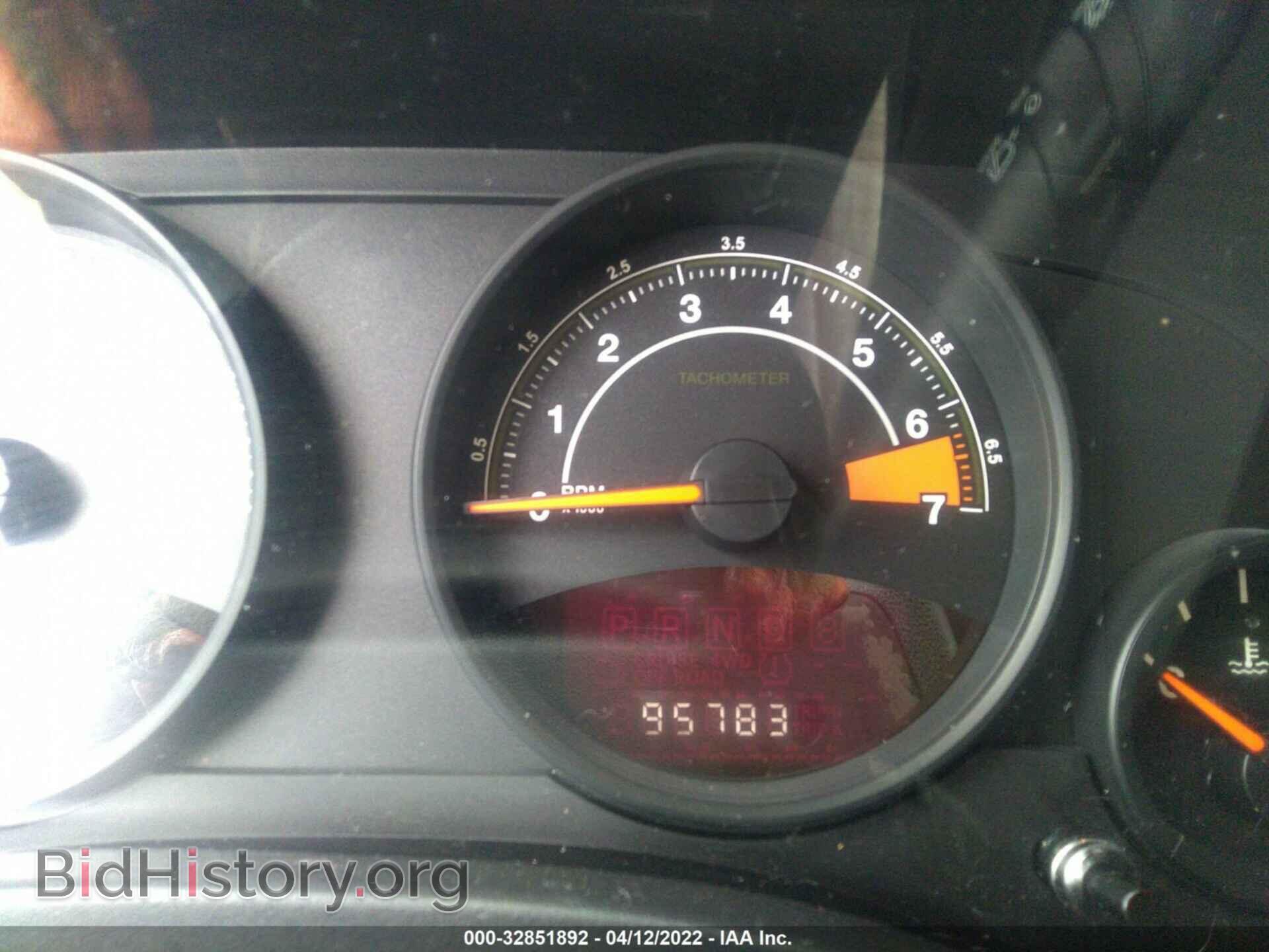2016 JEEP COMPASS - VIN: 1C4NJCBA5GD525830 - Фото 7