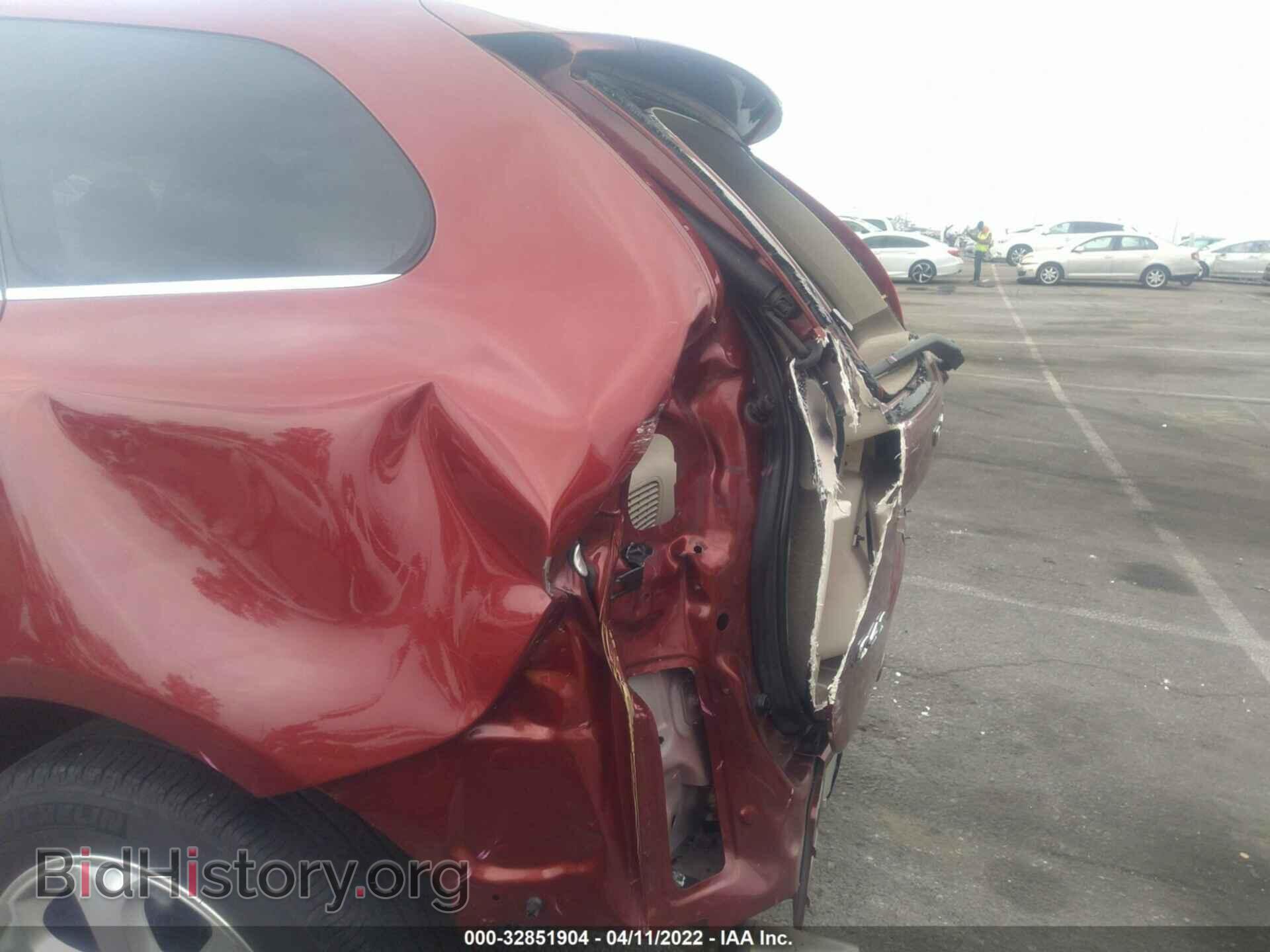 2013 VOLVO XC60 - VIN: YV4940DZ7D2423637 - Фото 6