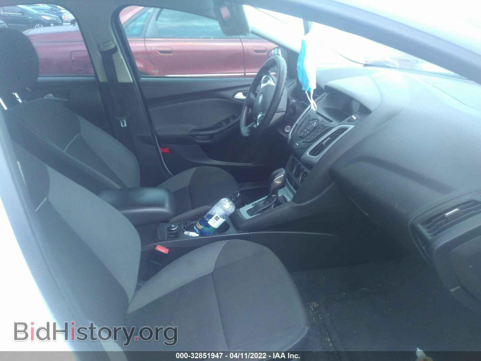 2012 FORD FOCUS - VIN: 1FAHP3F25CL409578 - Фото 5