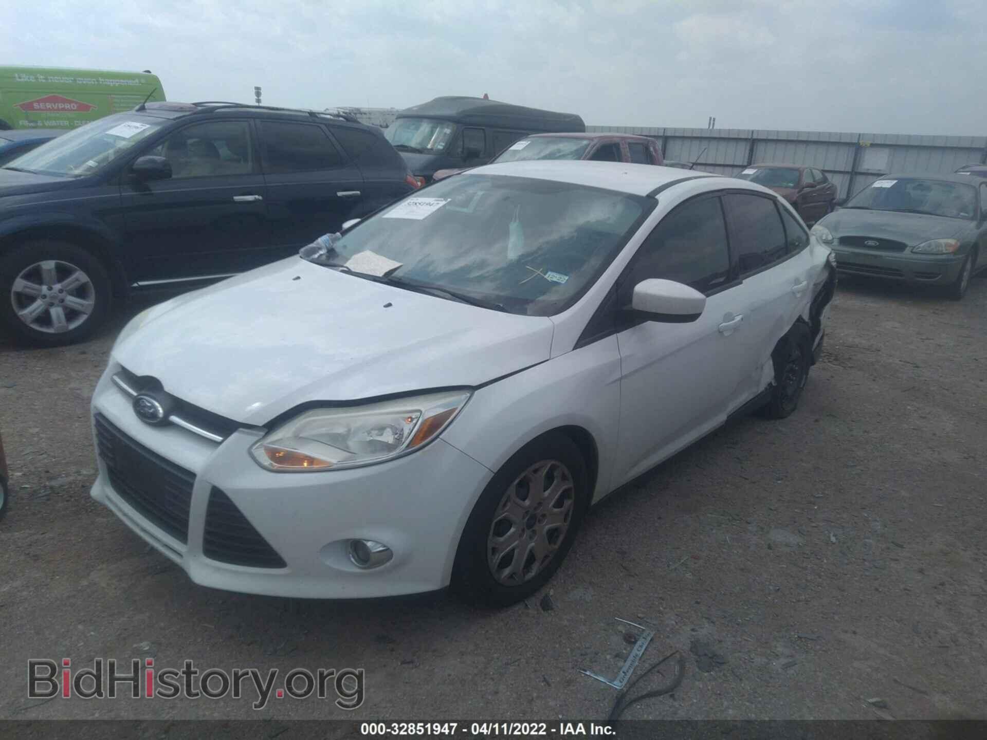2012 FORD FOCUS - VIN: 1FAHP3F25CL409578 - Фото 6