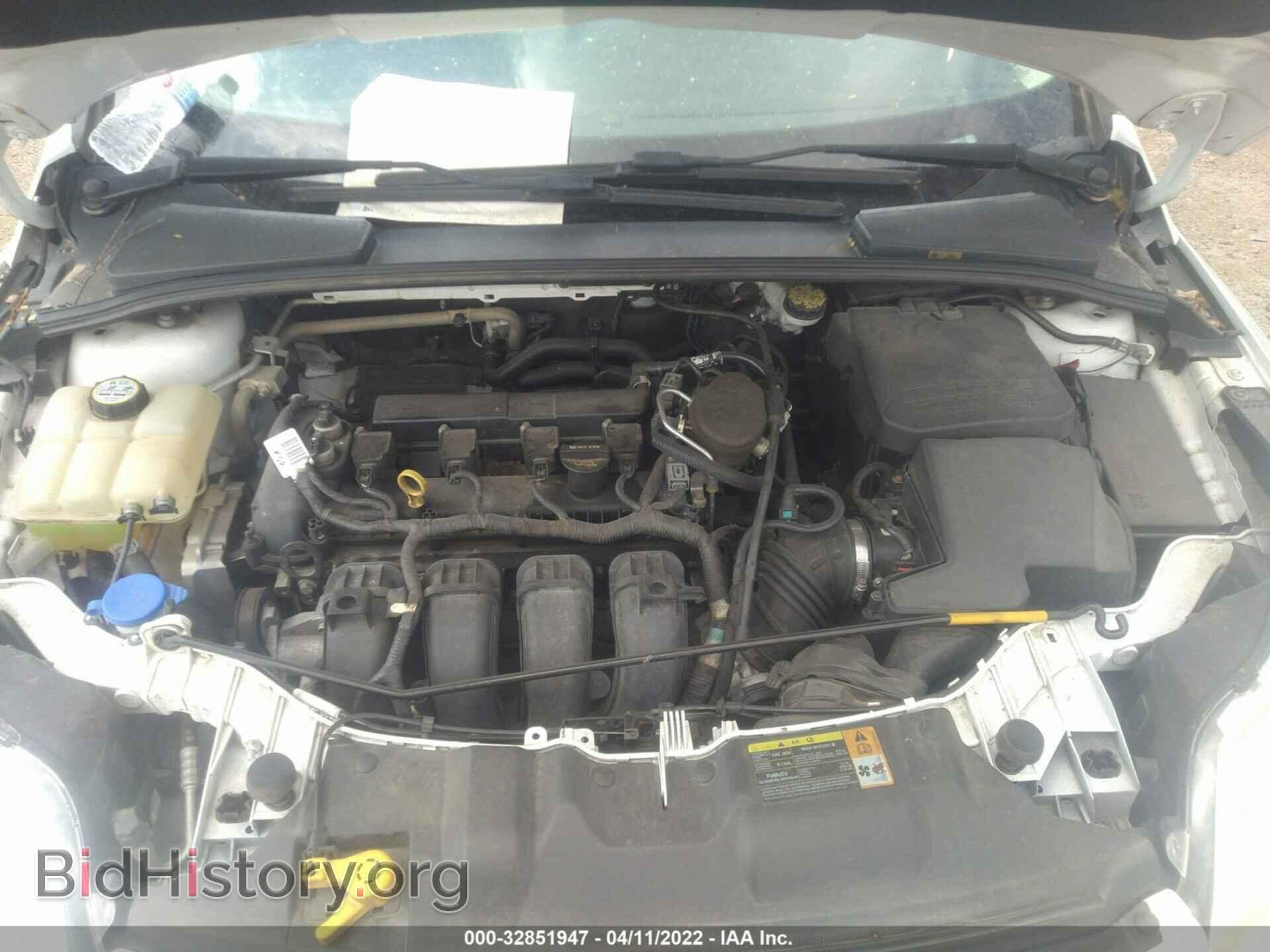 2012 FORD FOCUS - VIN: 1FAHP3F25CL409578 - Фото 10