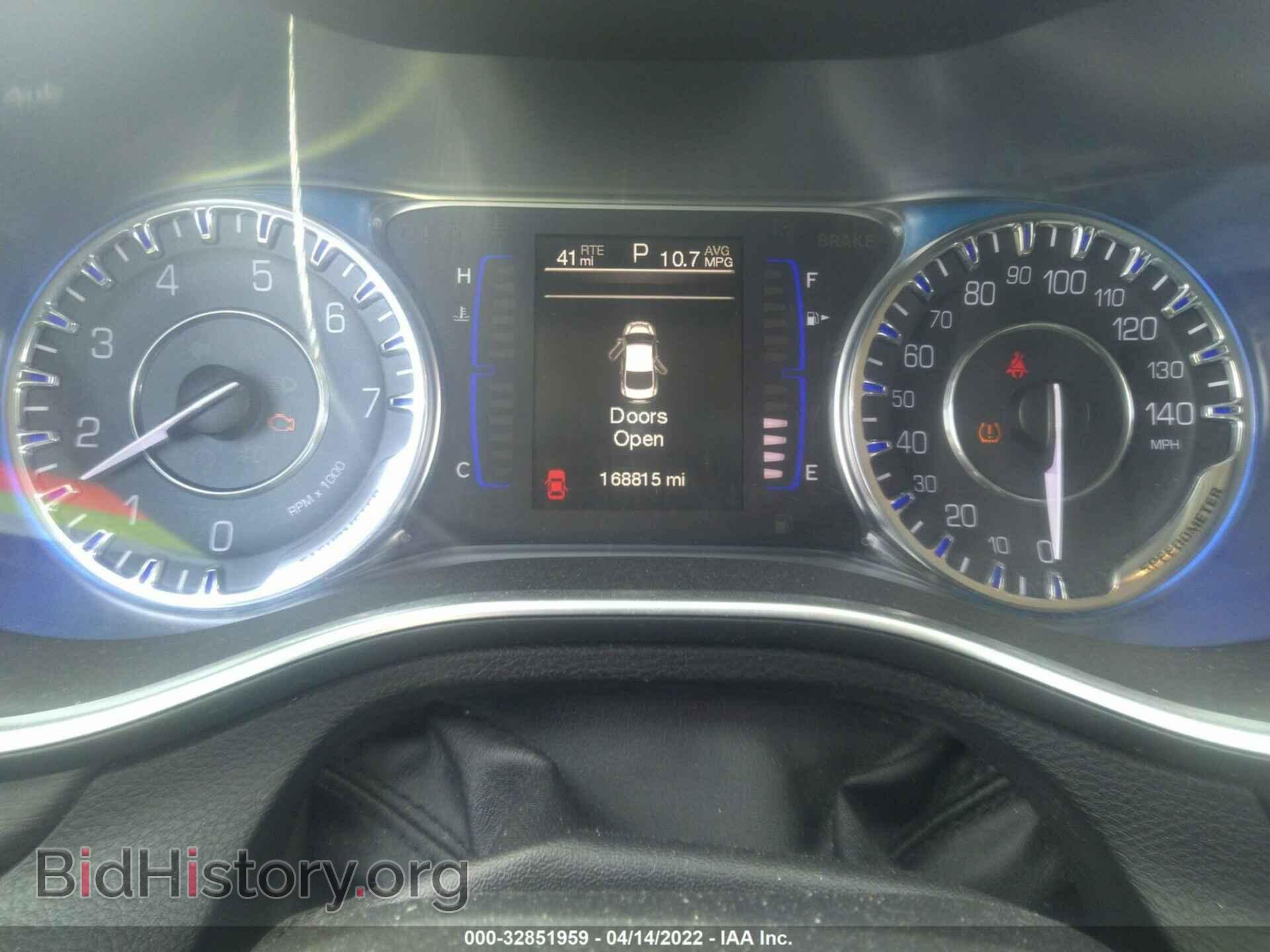 2015 CHRYSLER 200 - VIN: 1C3CCCAB0FN751380 - Photo 7