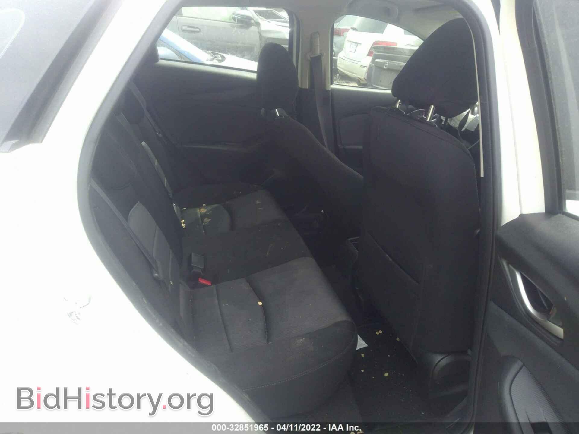 2018 MAZDA CX-3 - VIN: JM1DKDB71J0325092 - Фото 8