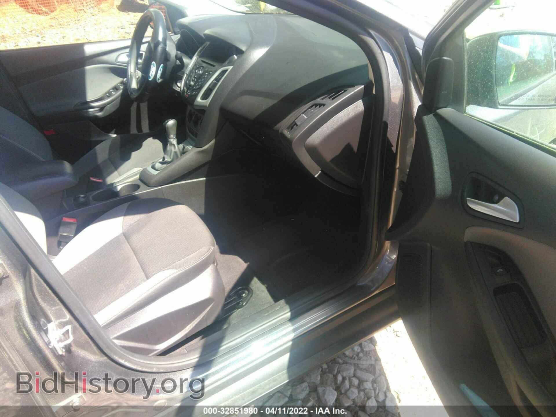2014 FORD FOCUS - VIN: 1FADP3F27EL403640 - Фото 5