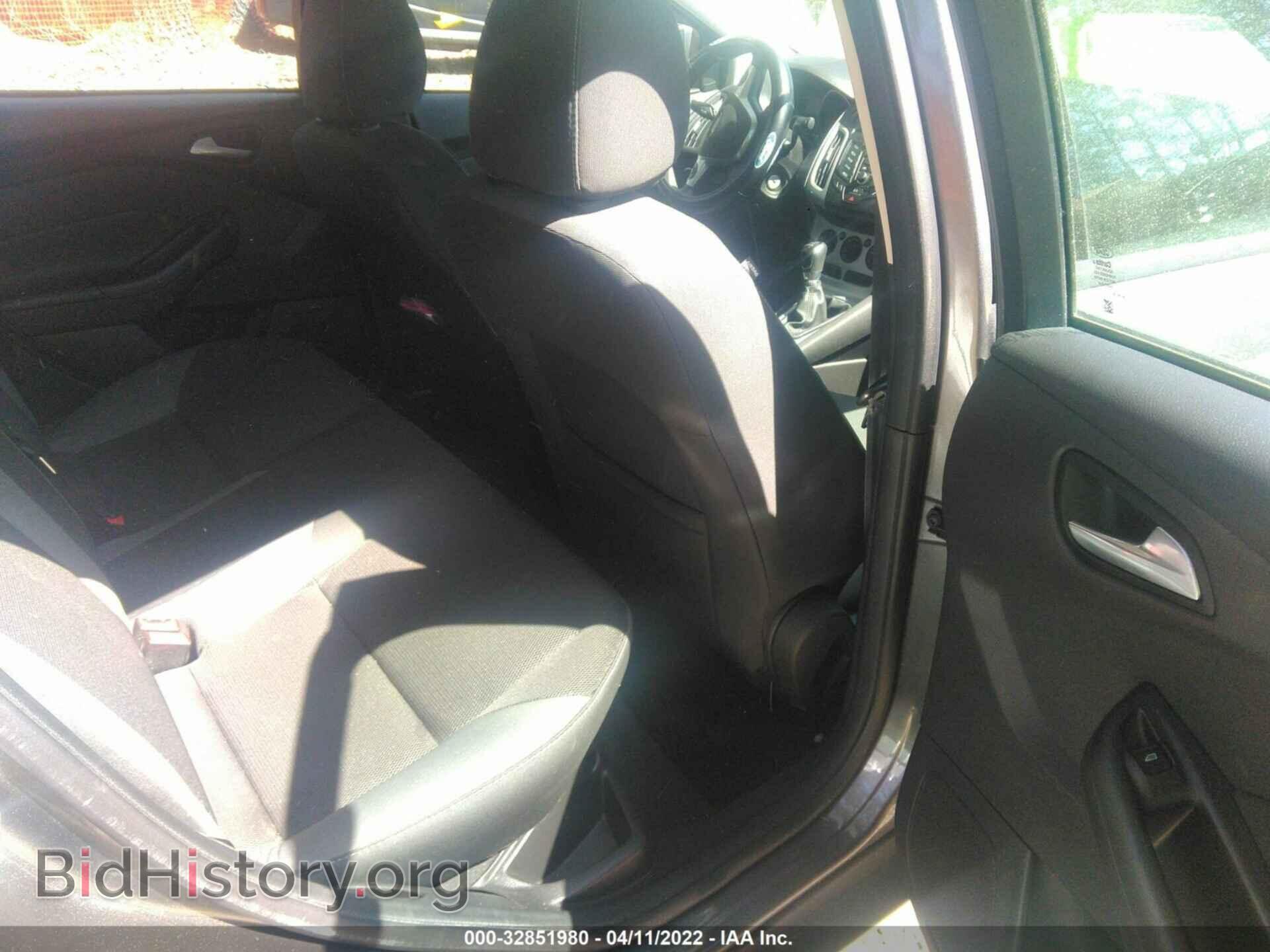 2014 FORD FOCUS - VIN: 1FADP3F27EL403640 - Фото 8