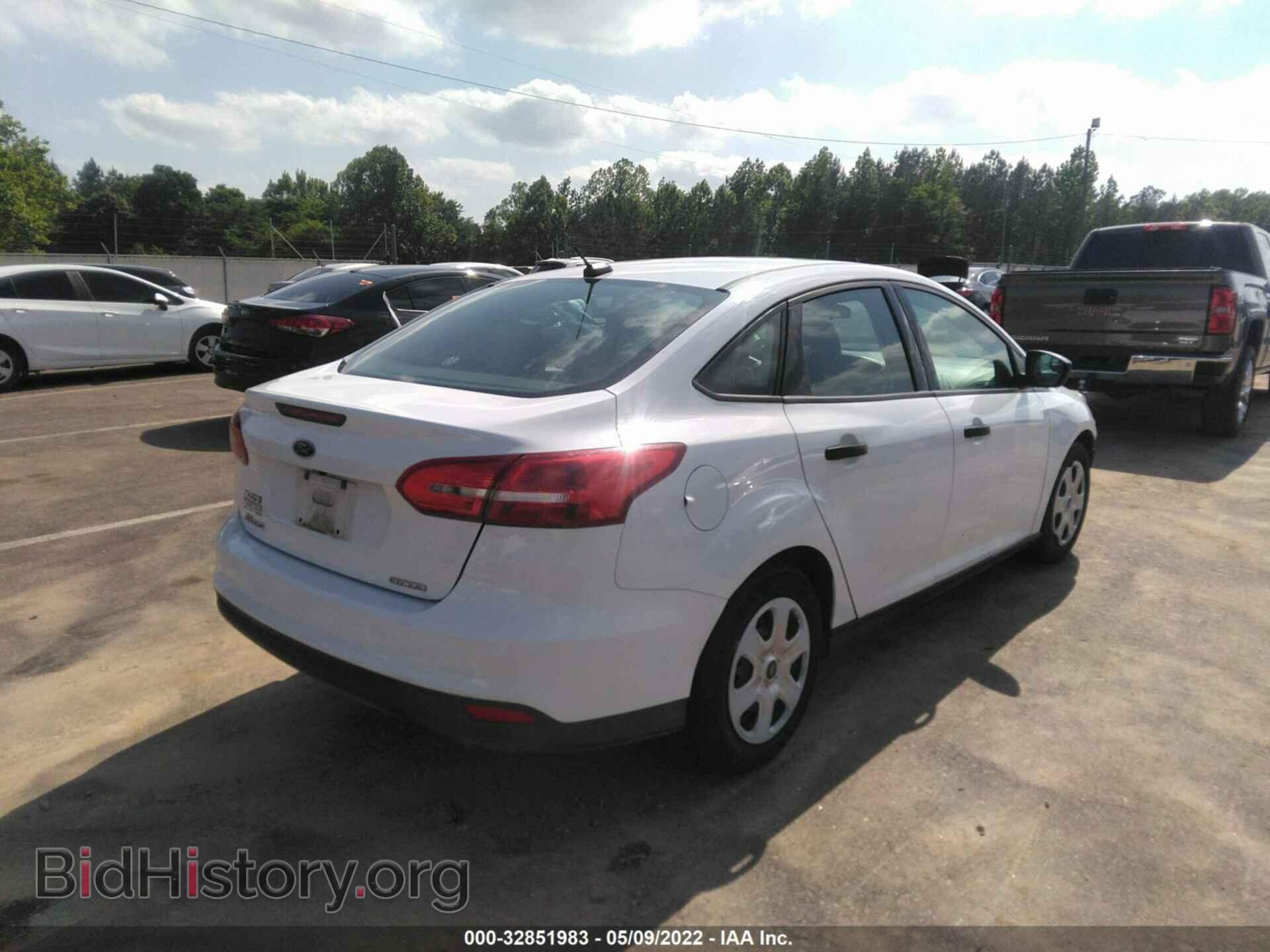 2016 FORD FOCUS - VIN: 1FADP3E26GL309060 - Фото 4