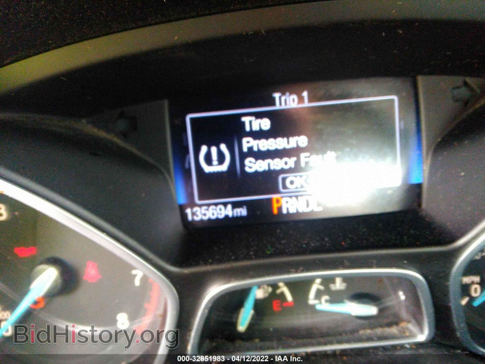 2016 FORD FOCUS - VIN: 1FADP3E26GL309060 - Фото 7