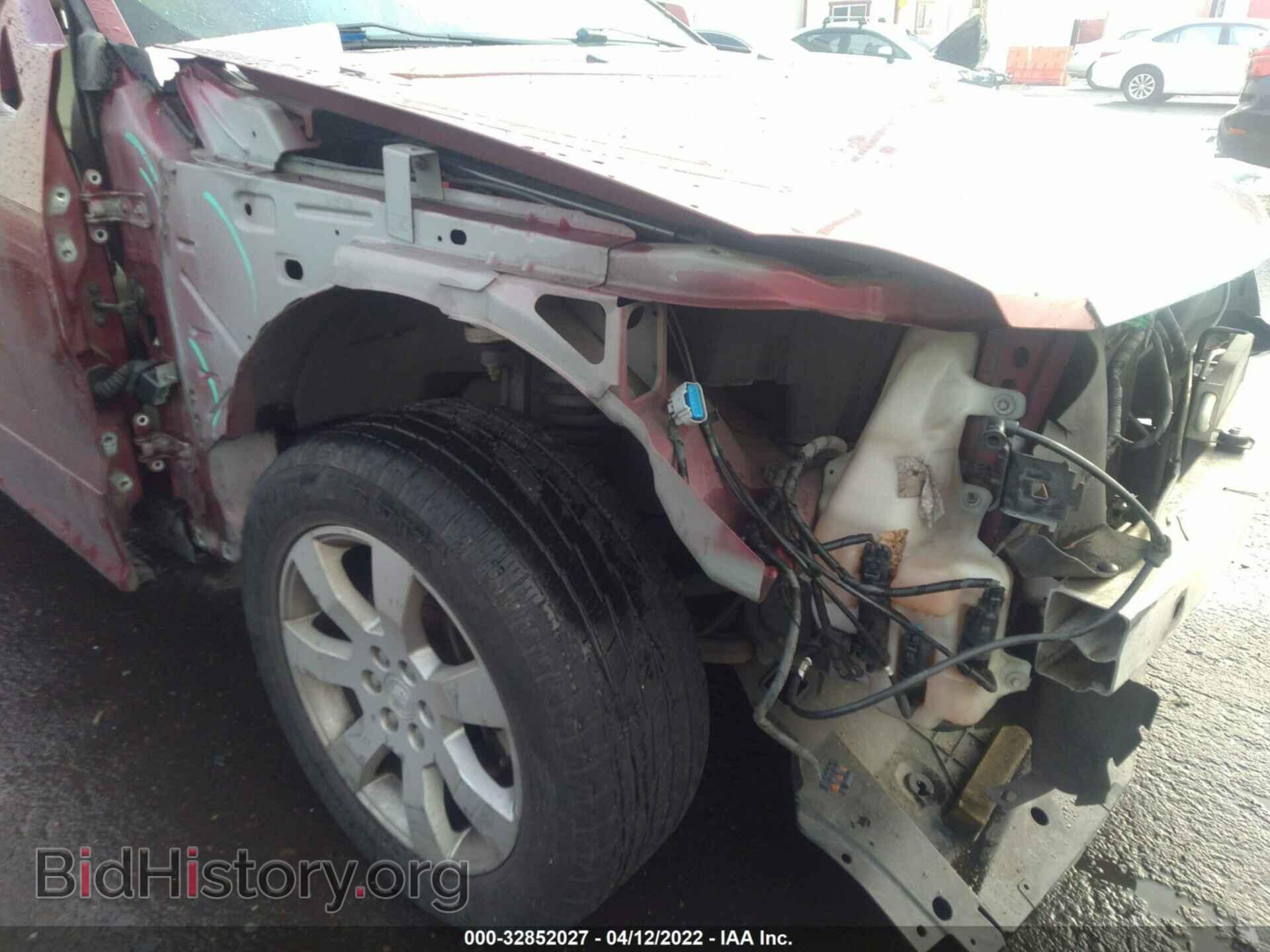 2006 CADILLAC SRX - VIN: 1GYEE637160144257 - Фото 6