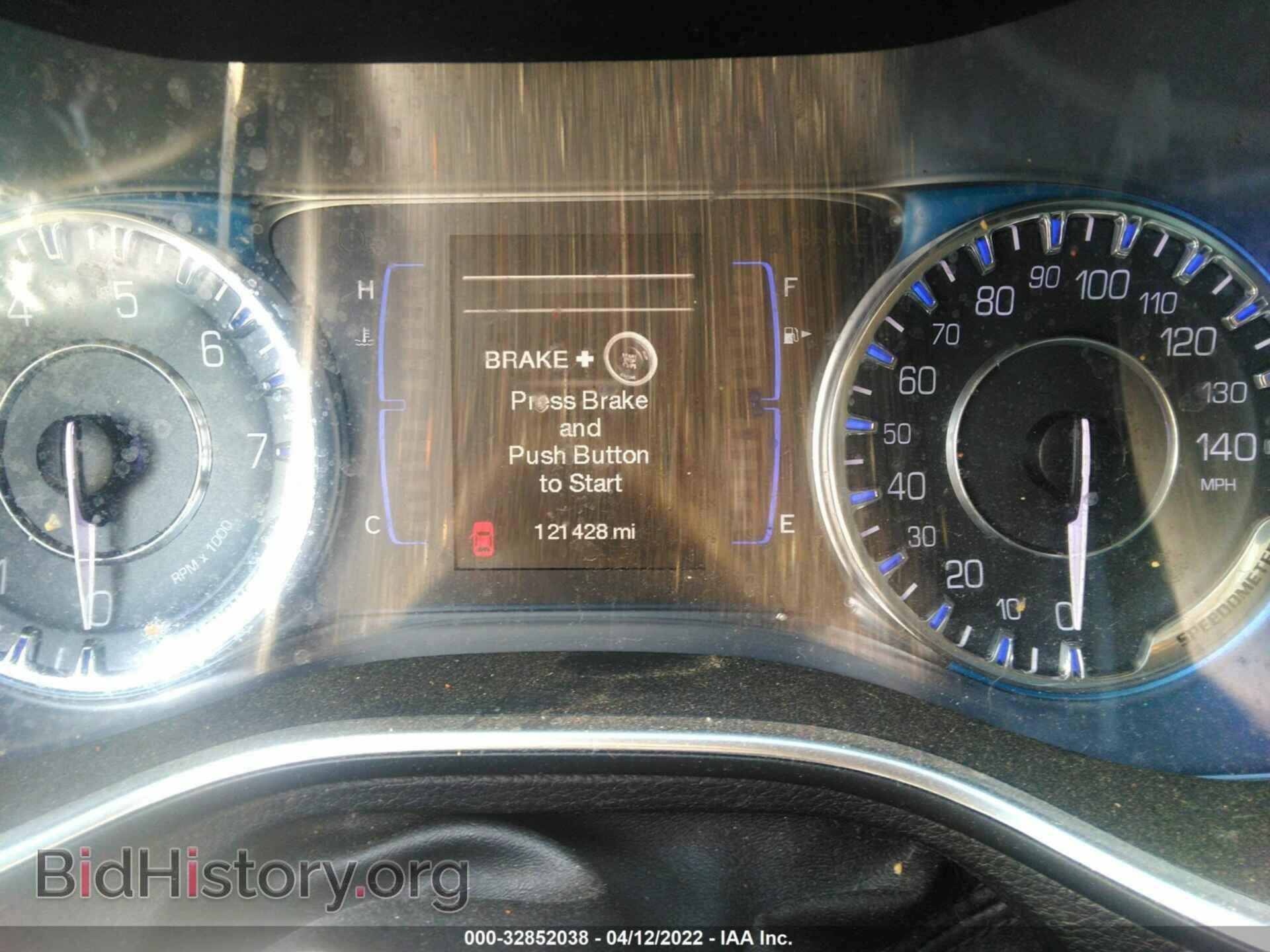 2015 CHRYSLER 200 - VIN: 1C3CCCAB4FN751060 - Фото 7
