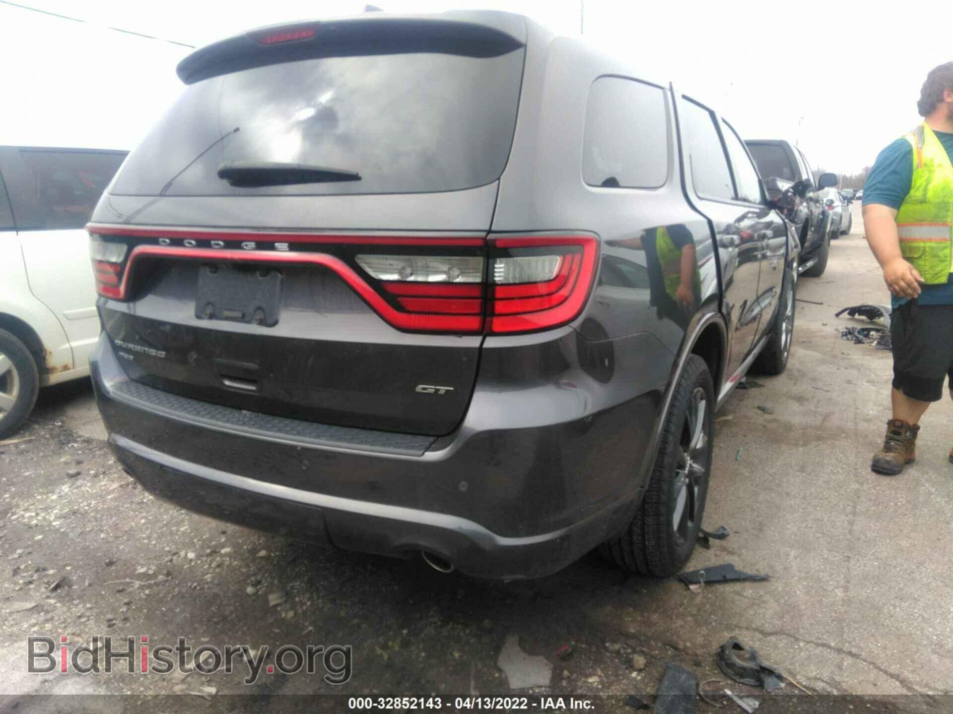 2017 DODGE DURANGO - VIN: 1C4RDJDG1HC630080 - Photo 4