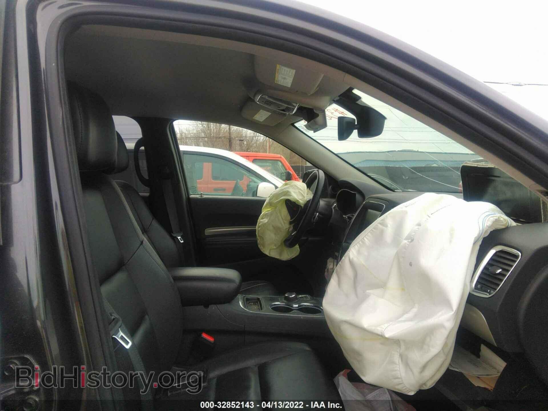 2017 DODGE DURANGO - VIN: 1C4RDJDG1HC630080 - Photo 5