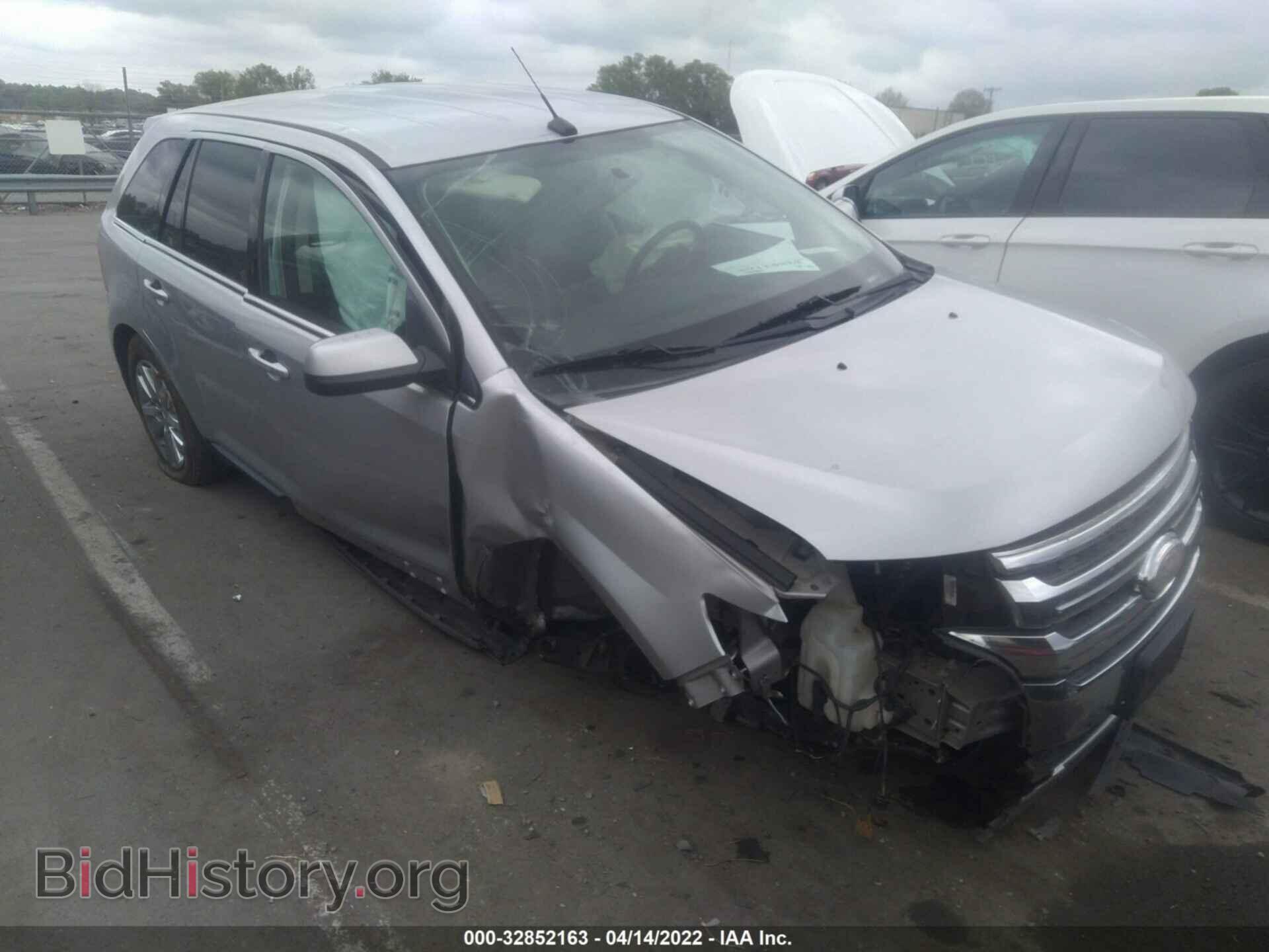 Photo 2FMDK3KC7DBA98223 - FORD EDGE 2013