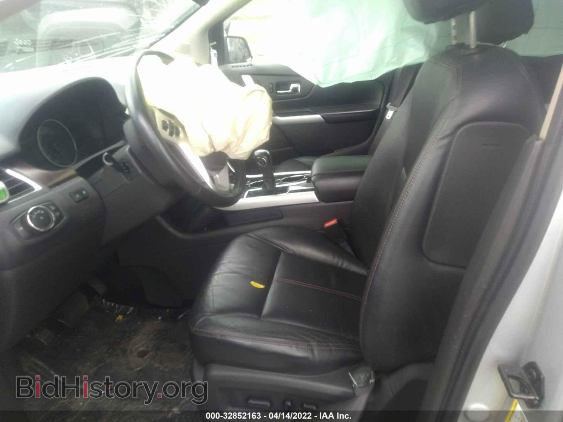 2013 FORD EDGE - VIN: 2FMDK3KC7DBA98223 - Фото 5