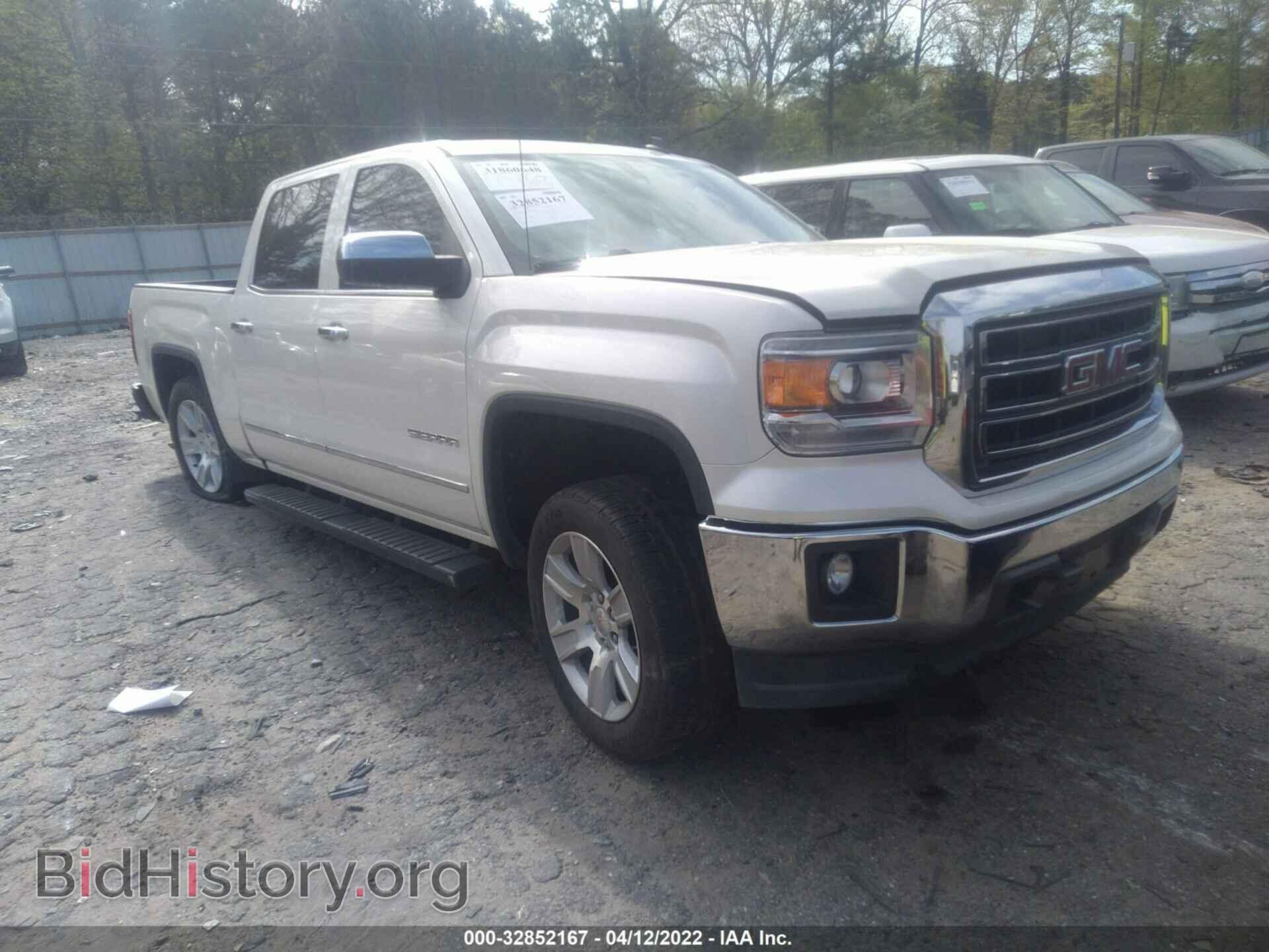 Photo 3GTP1VEC9EG473474 - GMC SIERRA 1500 2014