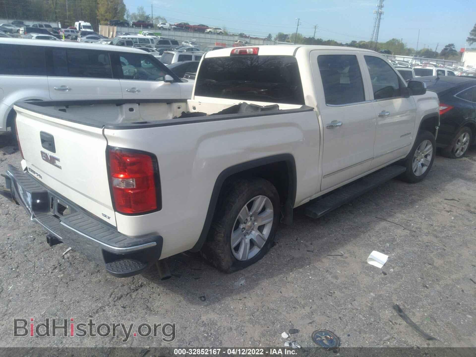 2014 GMC SIERRA 1500 - VIN: 3GTP1VEC9EG473474 - Фото 2
