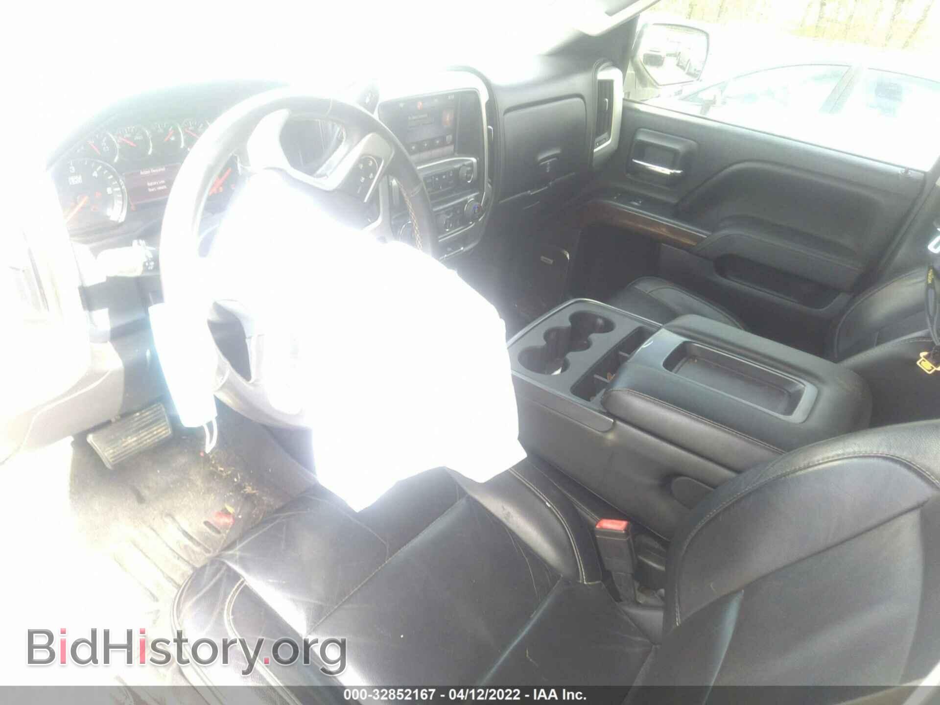 2014 GMC SIERRA 1500 - VIN: 3GTP1VEC9EG473474 - Фото 5