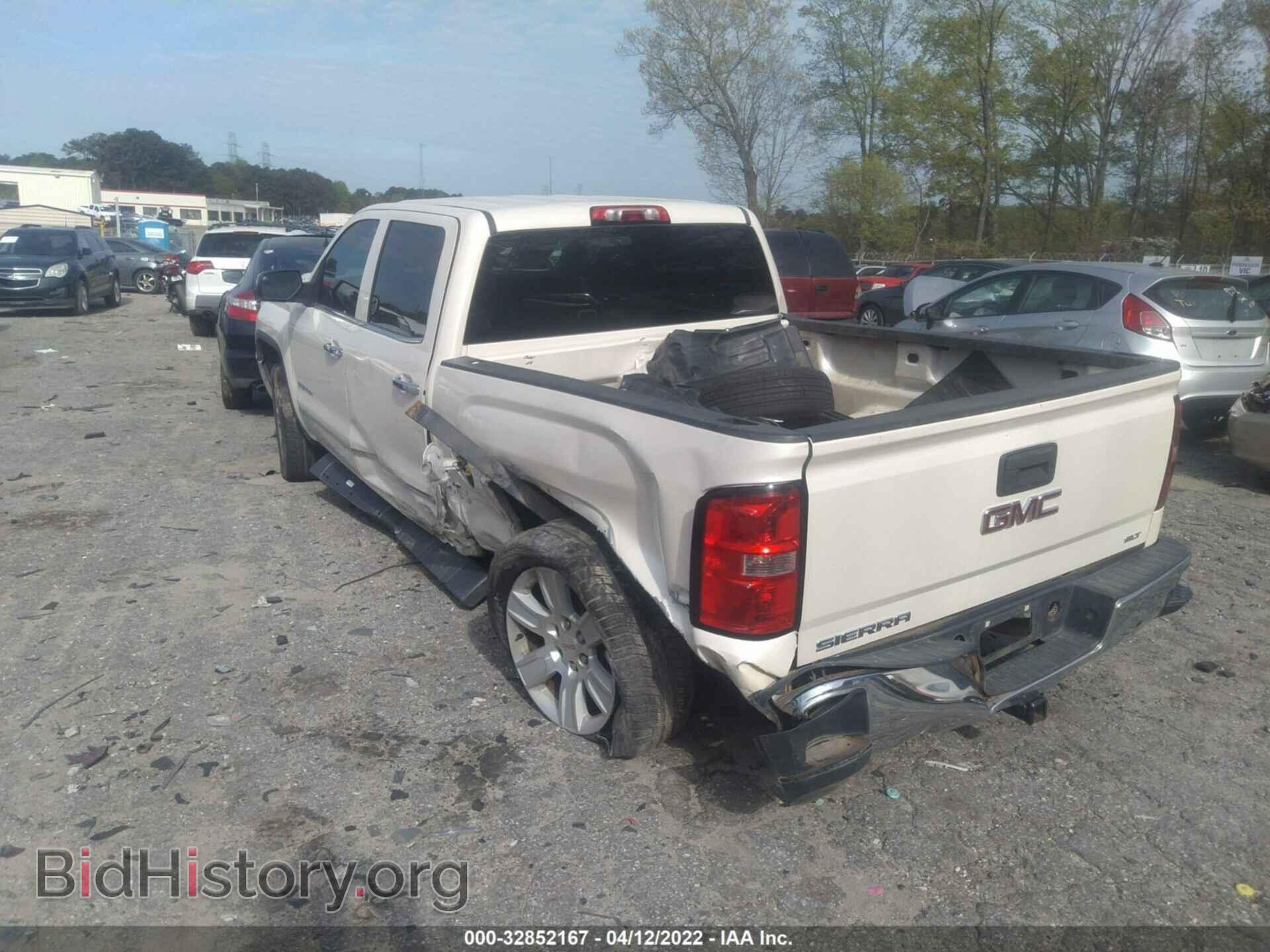2014 GMC SIERRA 1500 - VIN: 3GTP1VEC9EG473474 - Фото 6