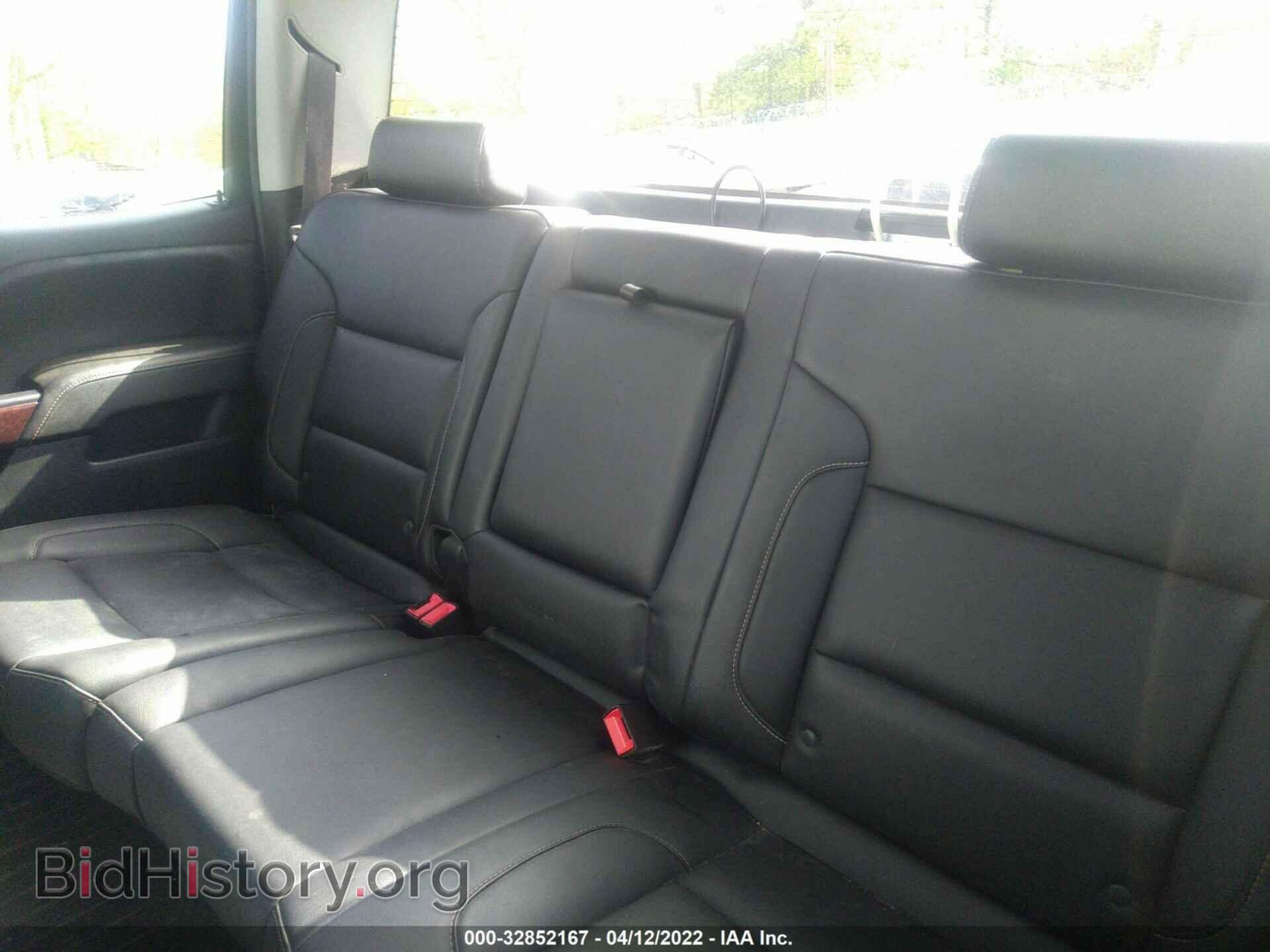 2014 GMC SIERRA 1500 - VIN: 3GTP1VEC9EG473474 - Фото 8