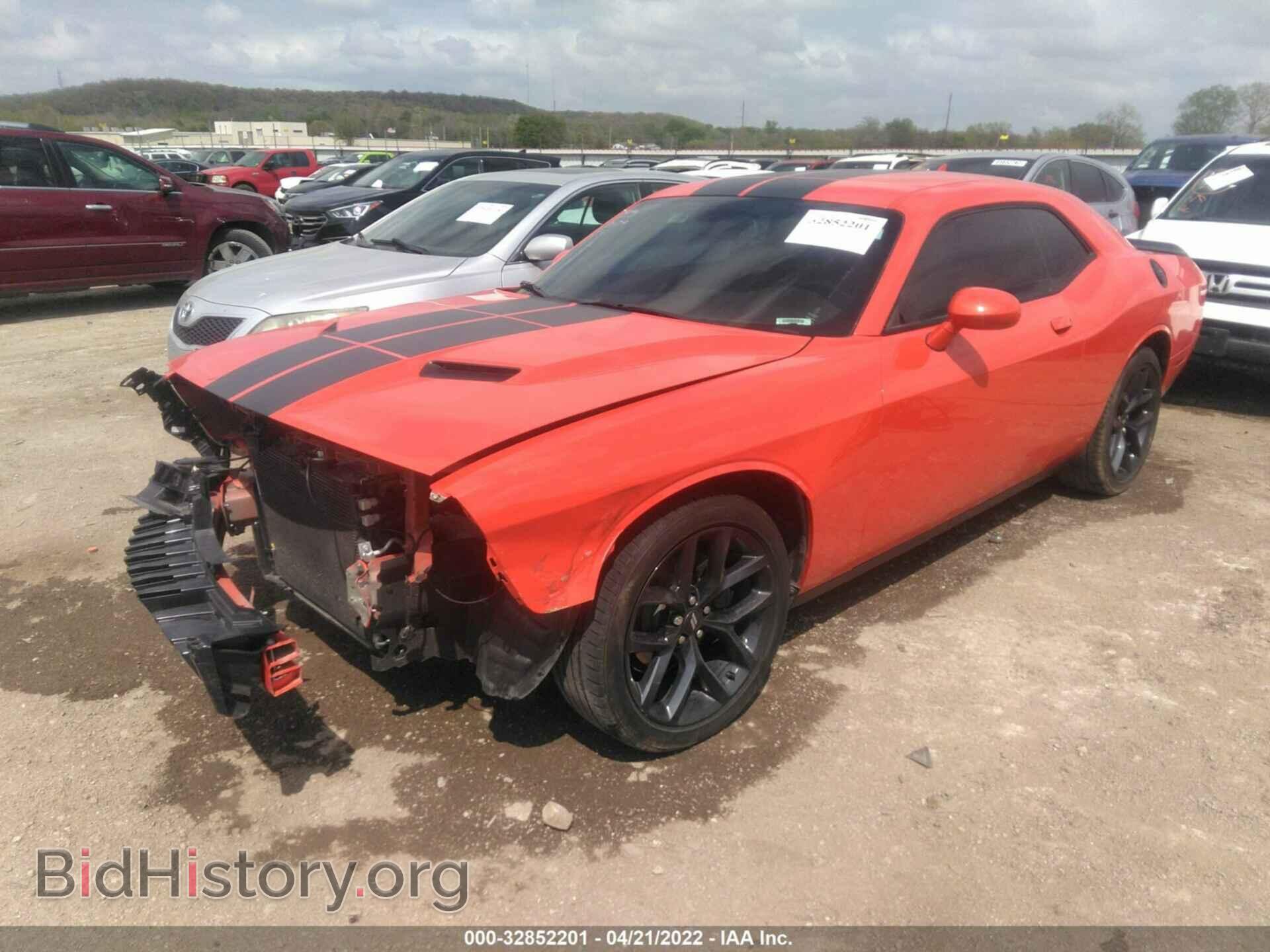 2020 DODGE CHALLENGER - VIN: 2C3CDZAG9LH161338 - Photo 2