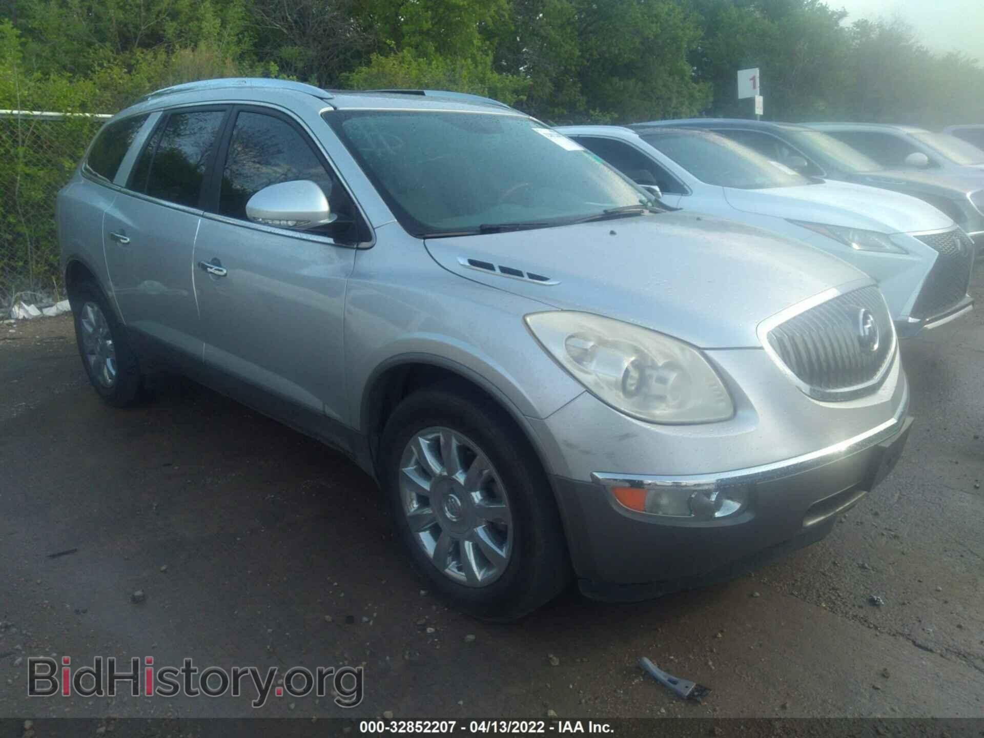 Фотография 5GAKRCED0CJ351972 - BUICK ENCLAVE 2012