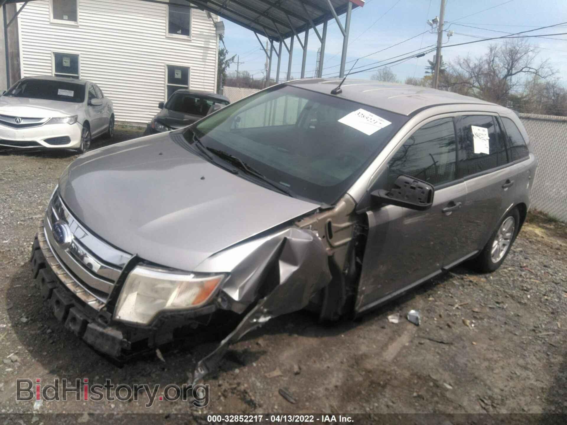 2008 FORD EDGE - VIN: 2FMDK36C98BA66325 - Photo 2