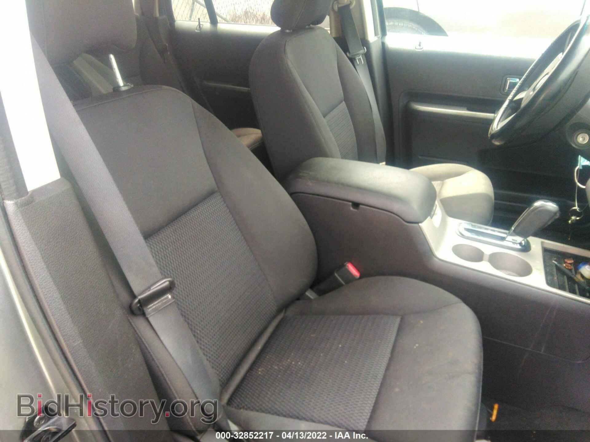 2008 FORD EDGE - VIN: 2FMDK36C98BA66325 - Photo 5