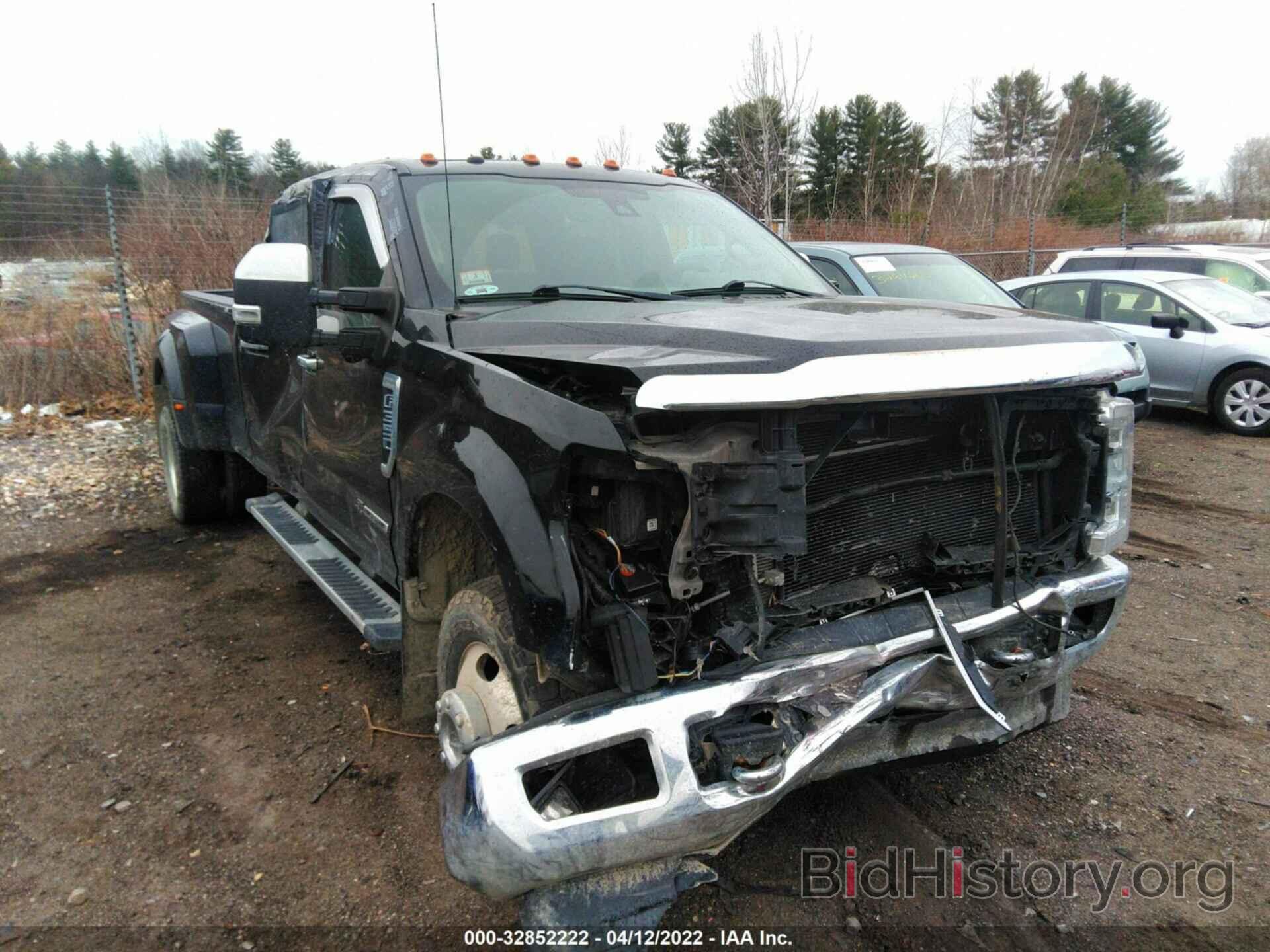 Photo 1FT8W3DT7JEC51450 - FORD SUPER DUTY F-350 DRW 2018