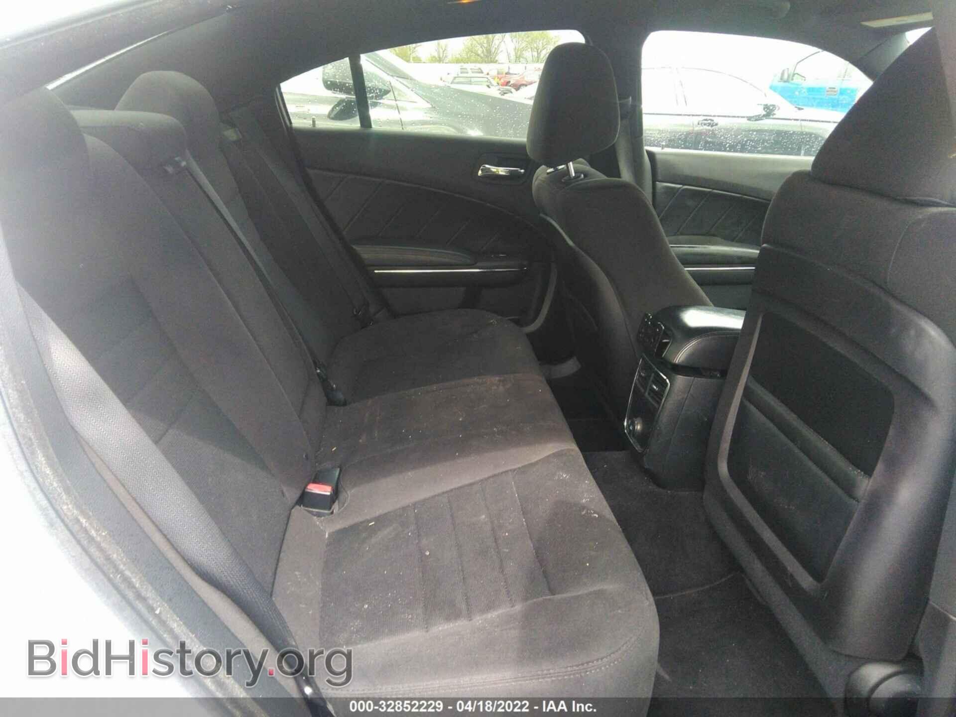 2014 DODGE CHARGER - VIN: 2C3CDXCT7EH250603 - Фото 8