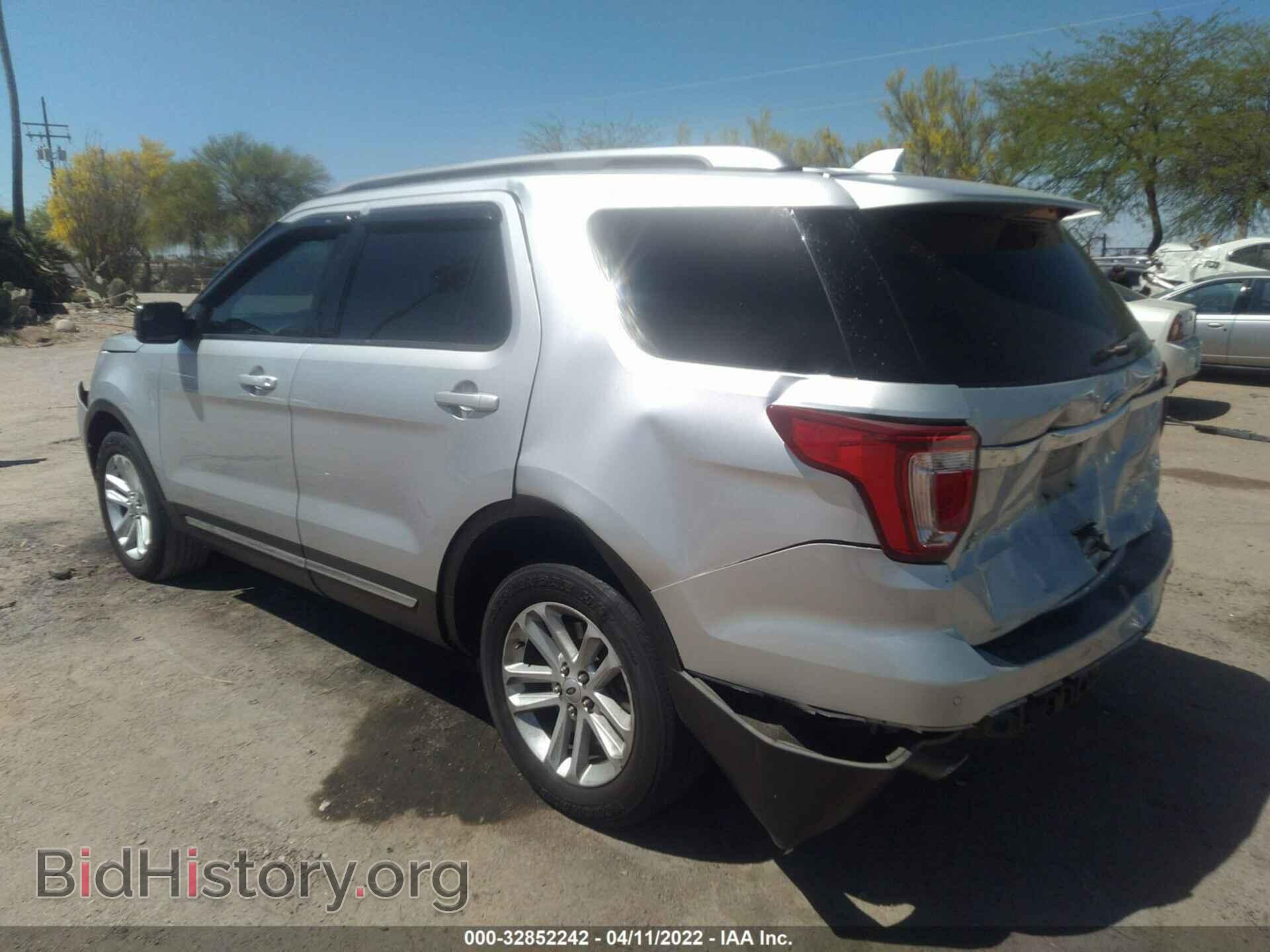 2017 FORD EXPLORER - VIN: 1FM5K7D84HGE00652 - Photo 3