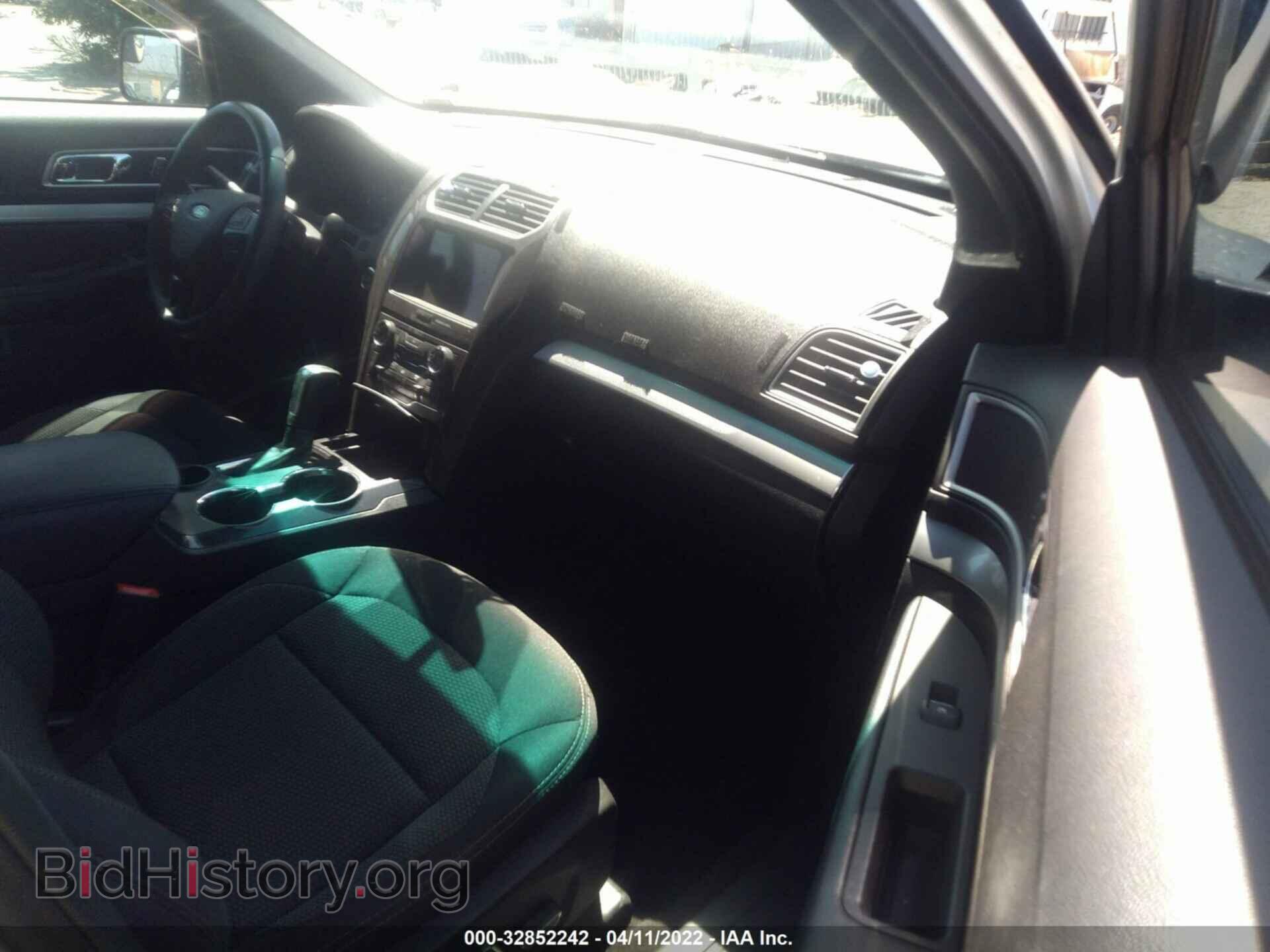 2017 FORD EXPLORER - VIN: 1FM5K7D84HGE00652 - Photo 5