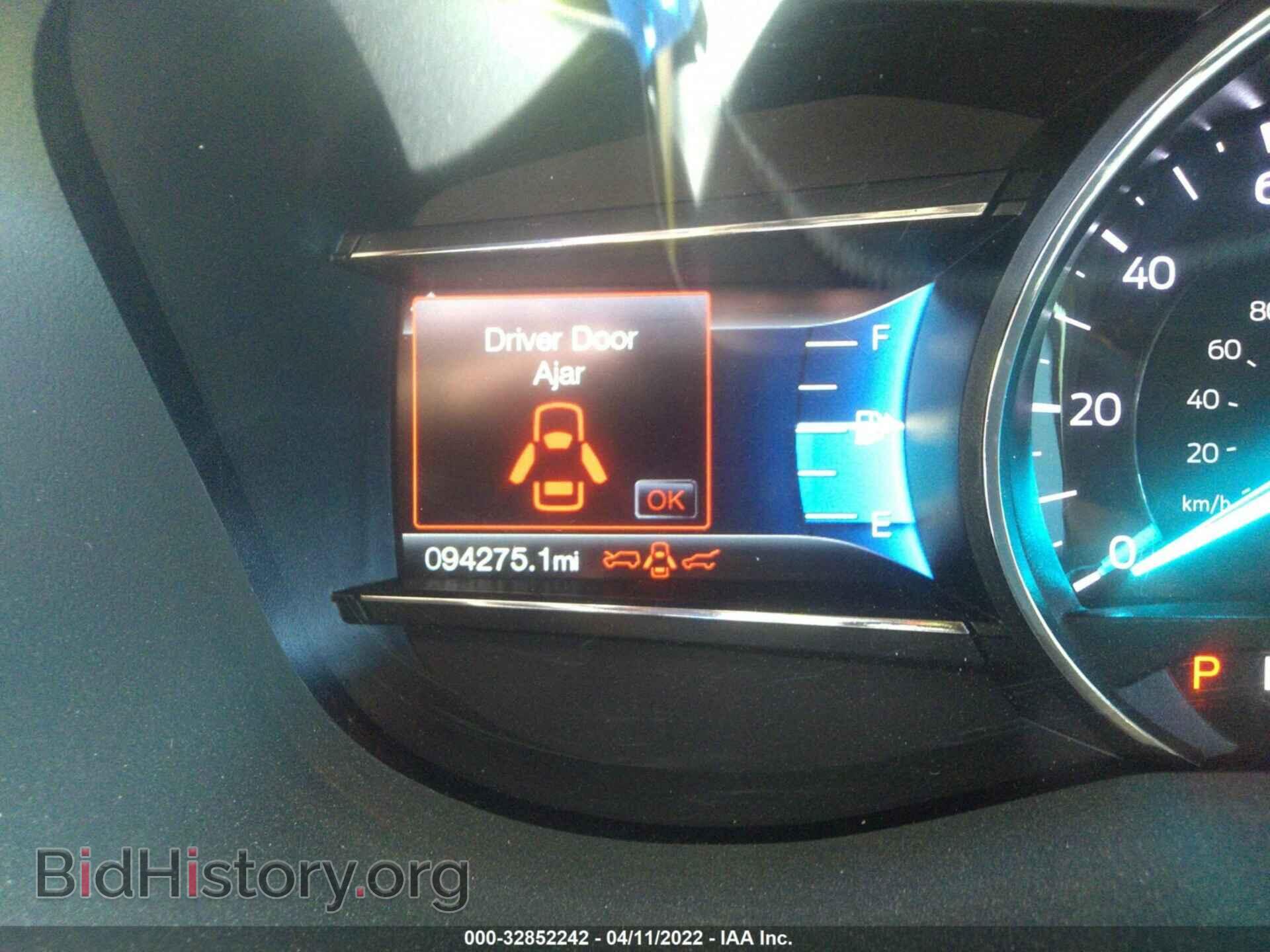 2017 FORD EXPLORER - VIN: 1FM5K7D84HGE00652 - Photo 7