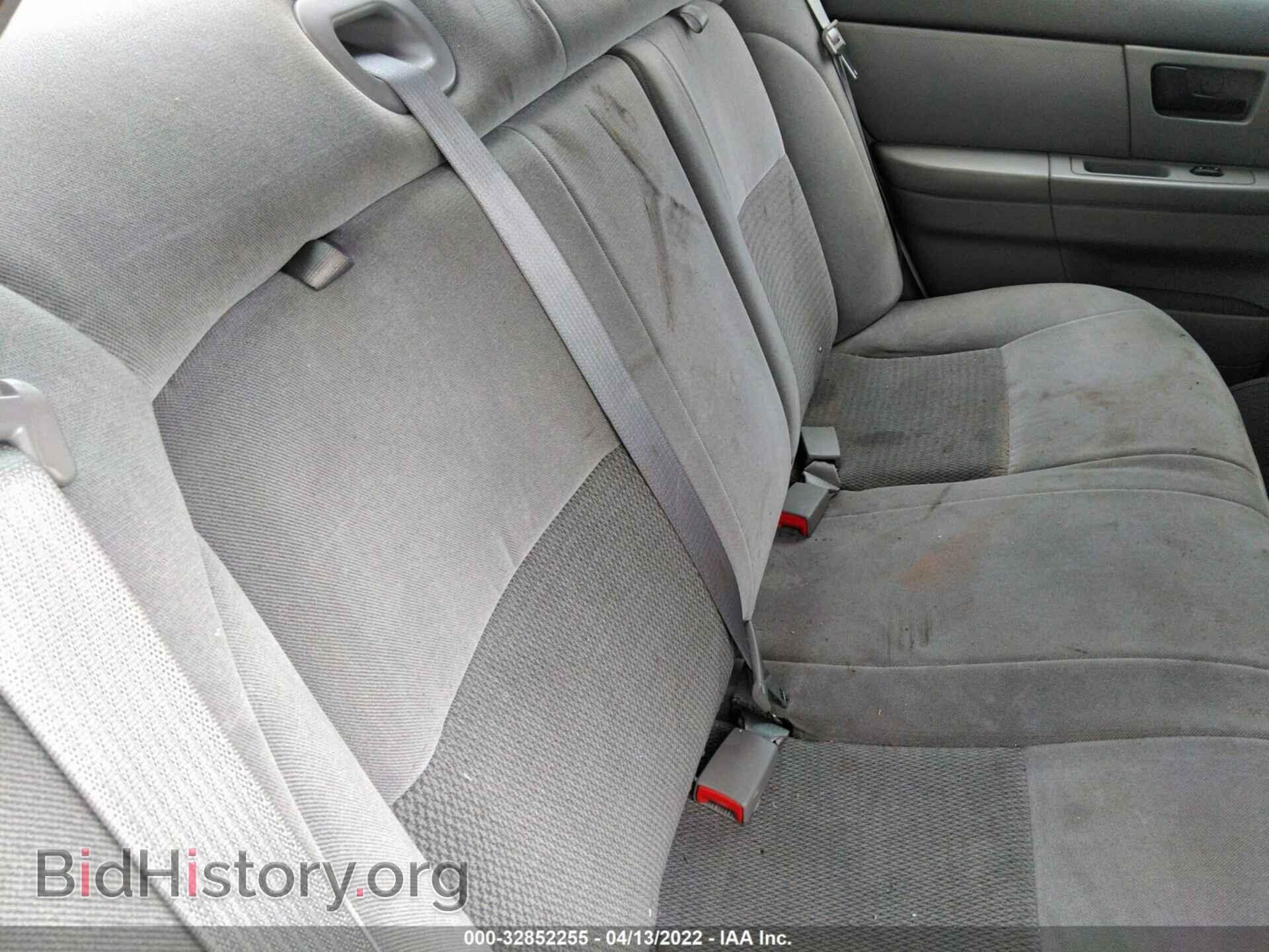 2006 FORD TAURUS - VIN: 1FAFP53U56A191621 - Фото 8