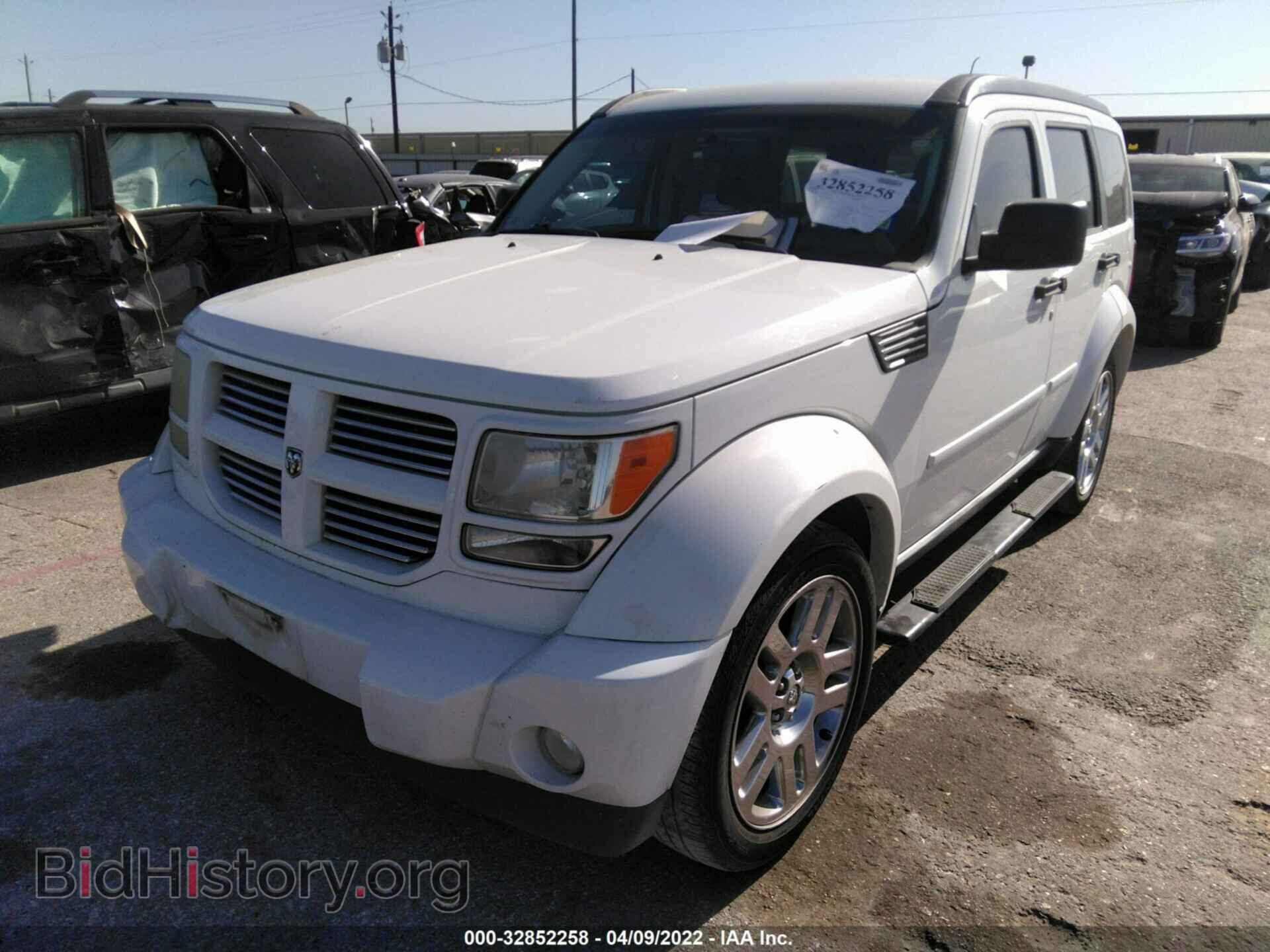 2011 DODGE NITRO - VIN: 1D4PT4GK6BW596951 - Фото 2