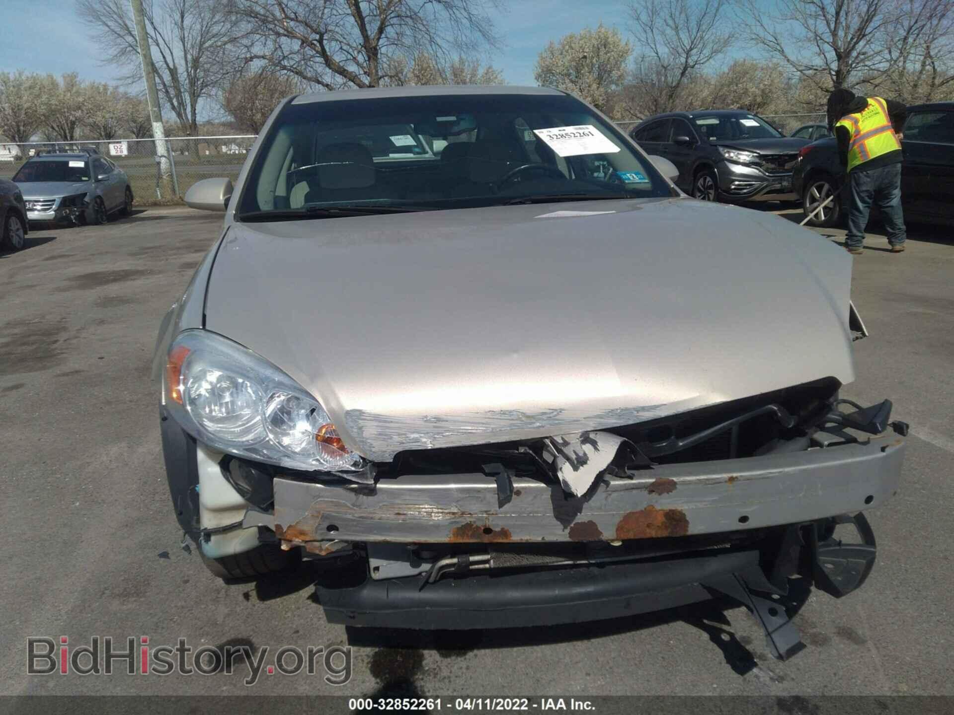 2012 CHEVROLET IMPALA - VIN: 2G1WB5E30C1308789 - Фото 6