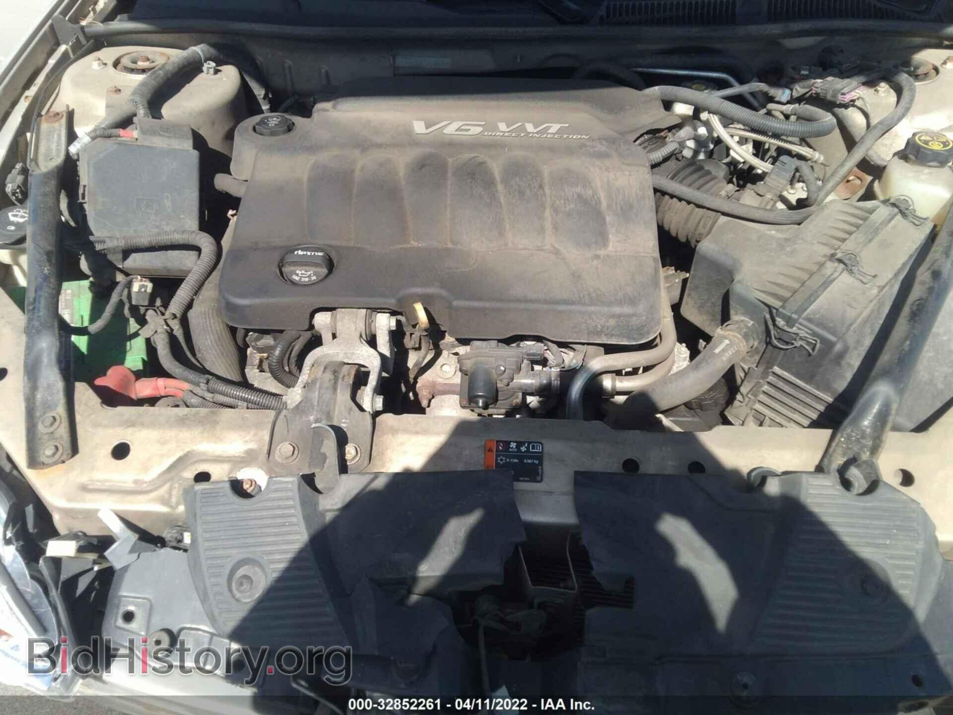 2012 CHEVROLET IMPALA - VIN: 2G1WB5E30C1308789 - Фото 10