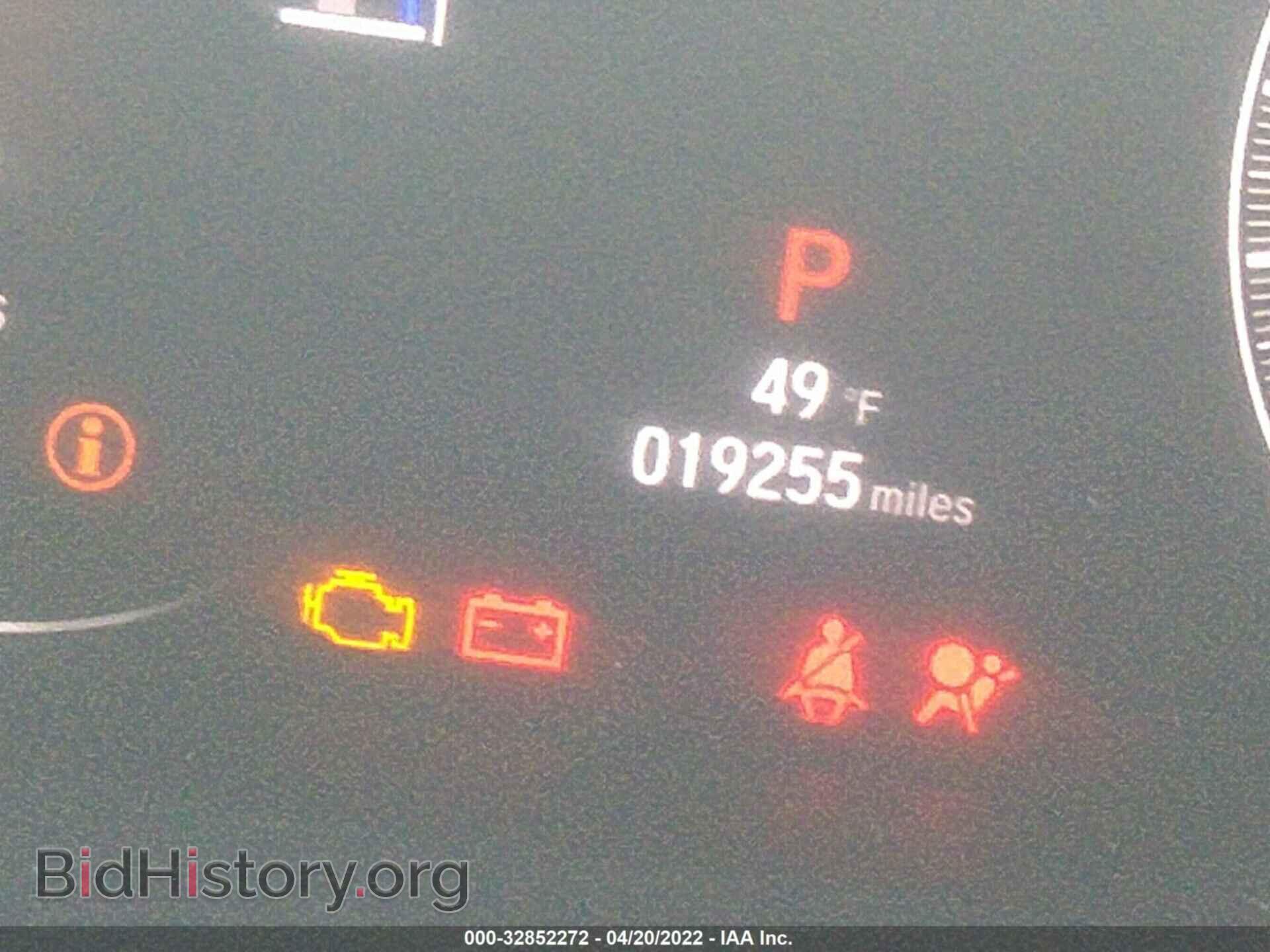 2020 HONDA INSIGHT - VIN: 19XZE4F94LE010564 - Фото 7