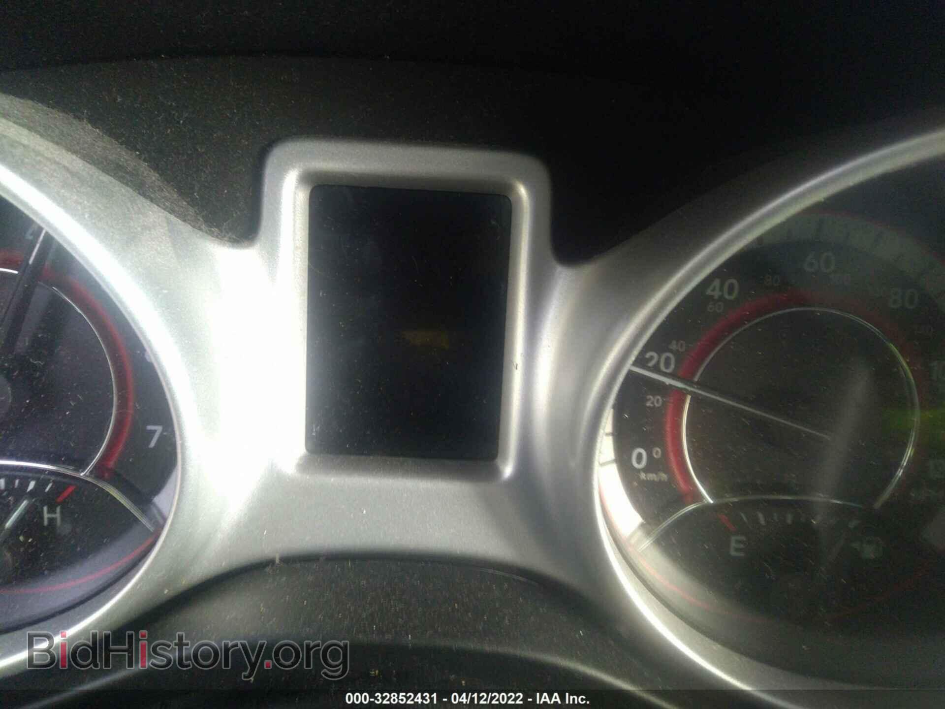 2012 DODGE JOURNEY - VIN: 3C4PDCBG2CT204451 - Фото 7