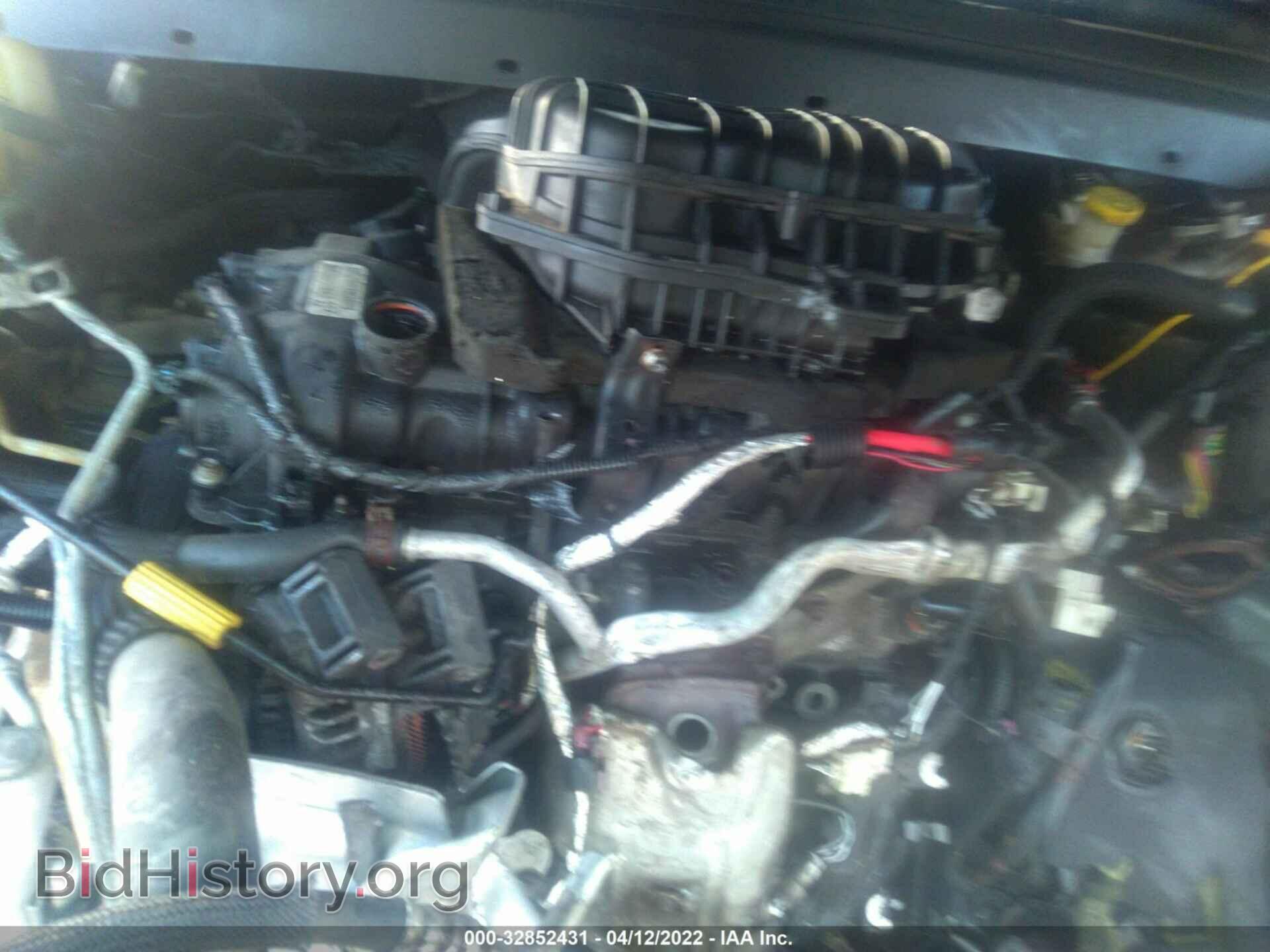 2012 DODGE JOURNEY - VIN: 3C4PDCBG2CT204451 - Фото 10