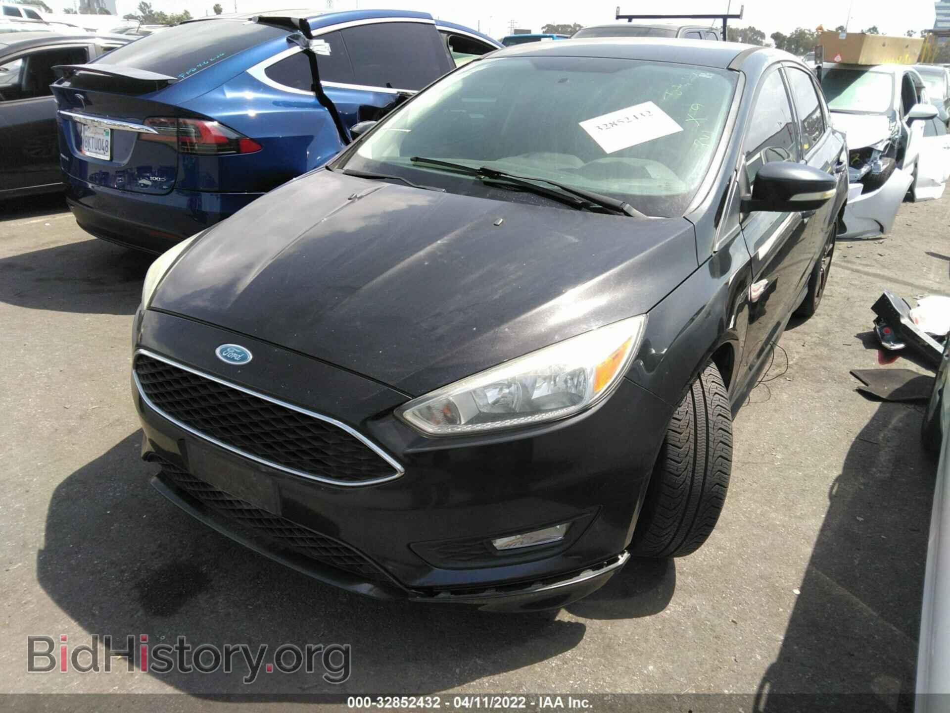2015 FORD FOCUS - VIN: 1FADP3F2XFL324576 - Photo 2