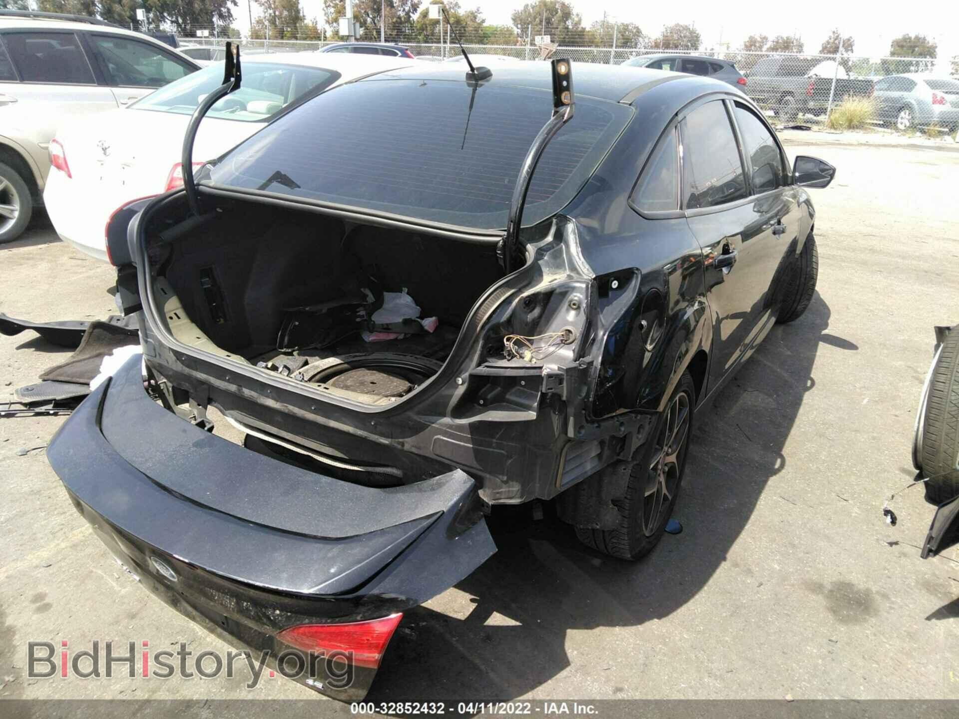 2015 FORD FOCUS - VIN: 1FADP3F2XFL324576 - Photo 4