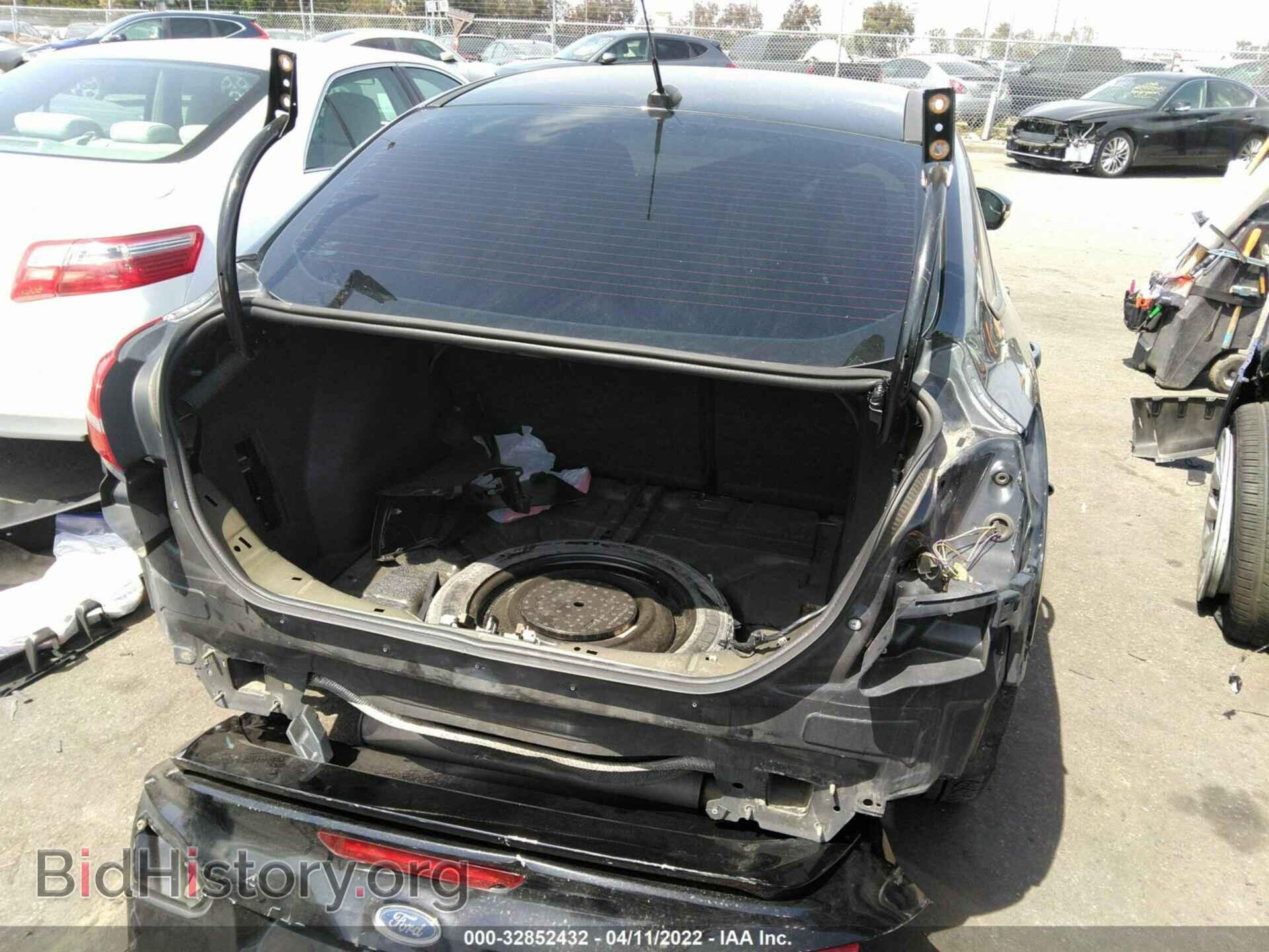 2015 FORD FOCUS - VIN: 1FADP3F2XFL324576 - Photo 6