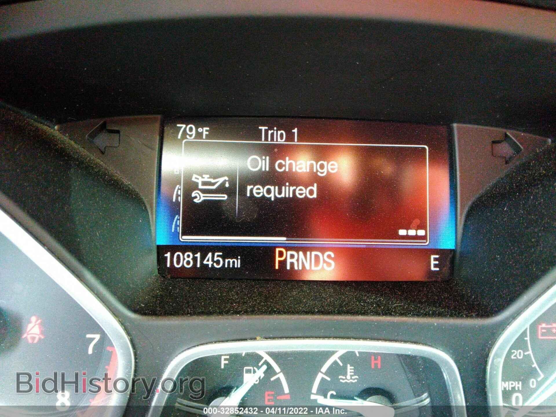 2015 FORD FOCUS - VIN: 1FADP3F2XFL324576 - Photo 7