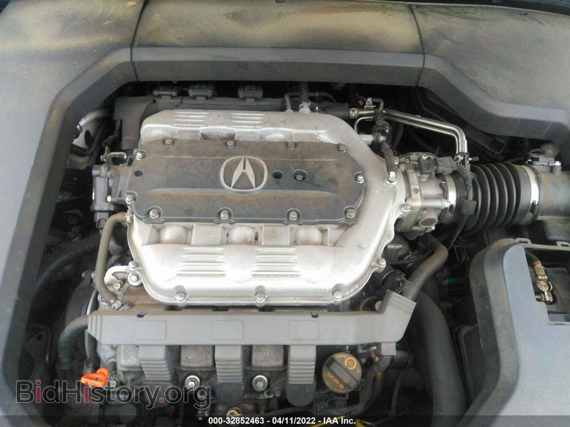 2012 ACURA TL - VIN: 19UUA8F23CA032771 - Фото 10