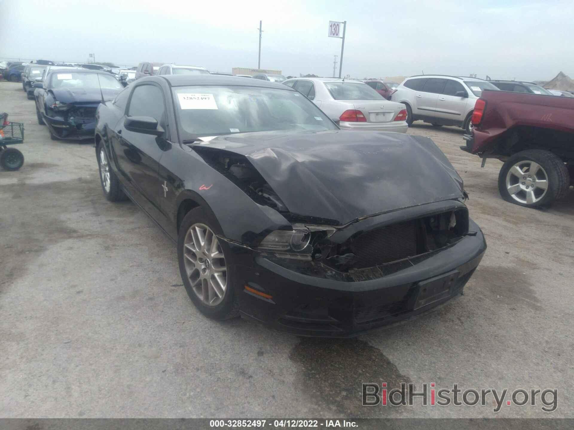 Photo 1ZVBP8AM2D5206088 - FORD MUSTANG 2013